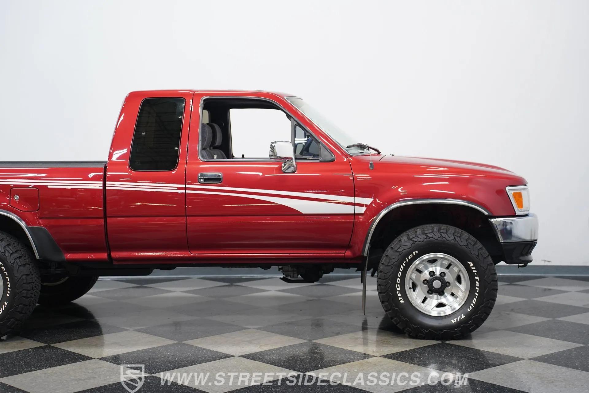 1993 Toyota Pickup XCAB SR5 4x4