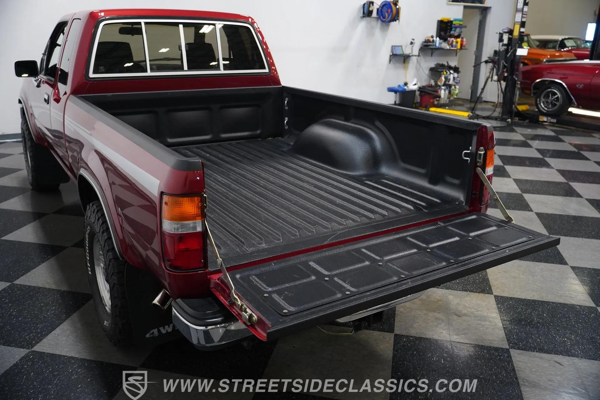 1993 Toyota Pickup XCAB SR5 4x4