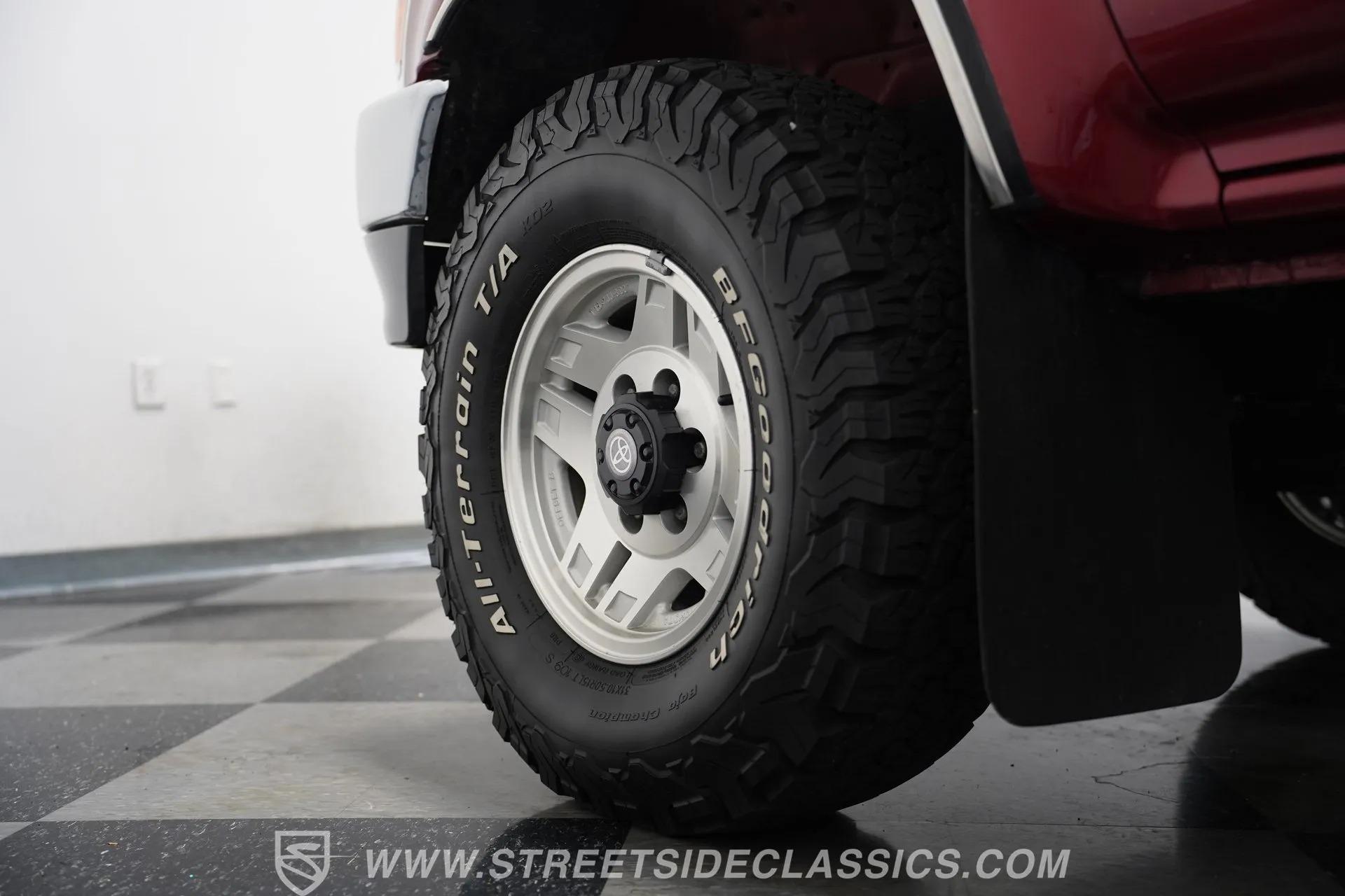 1993 Toyota Pickup XCAB SR5 4x4