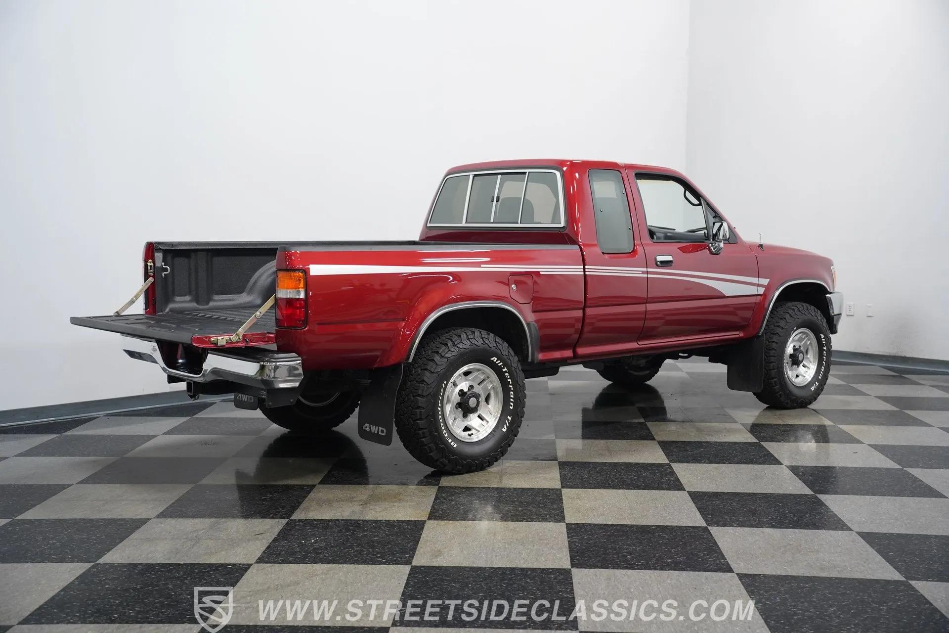 1993 Toyota Pickup XCAB SR5 4x4