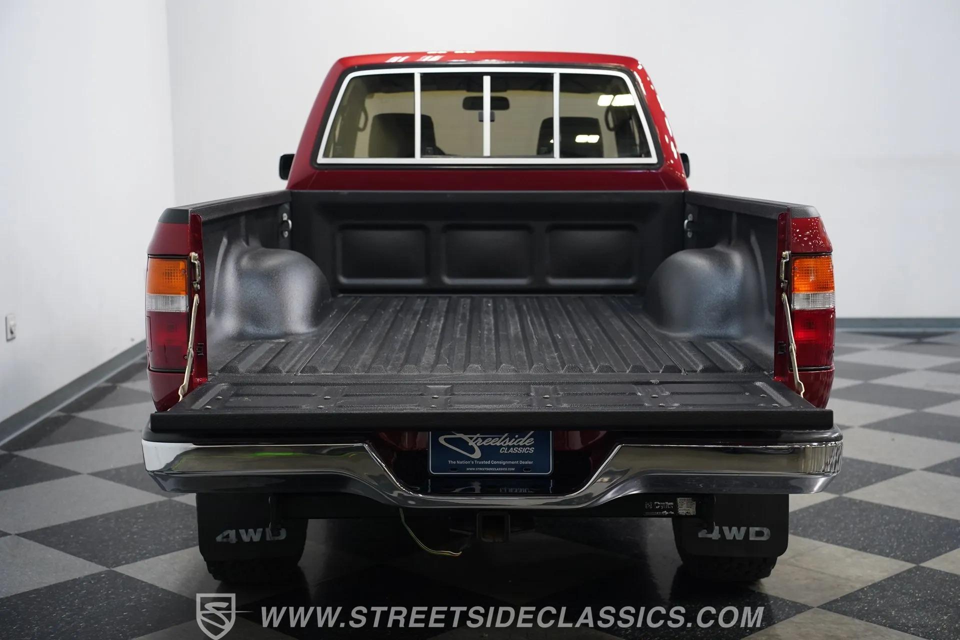 1993 Toyota Pickup XCAB SR5 4x4