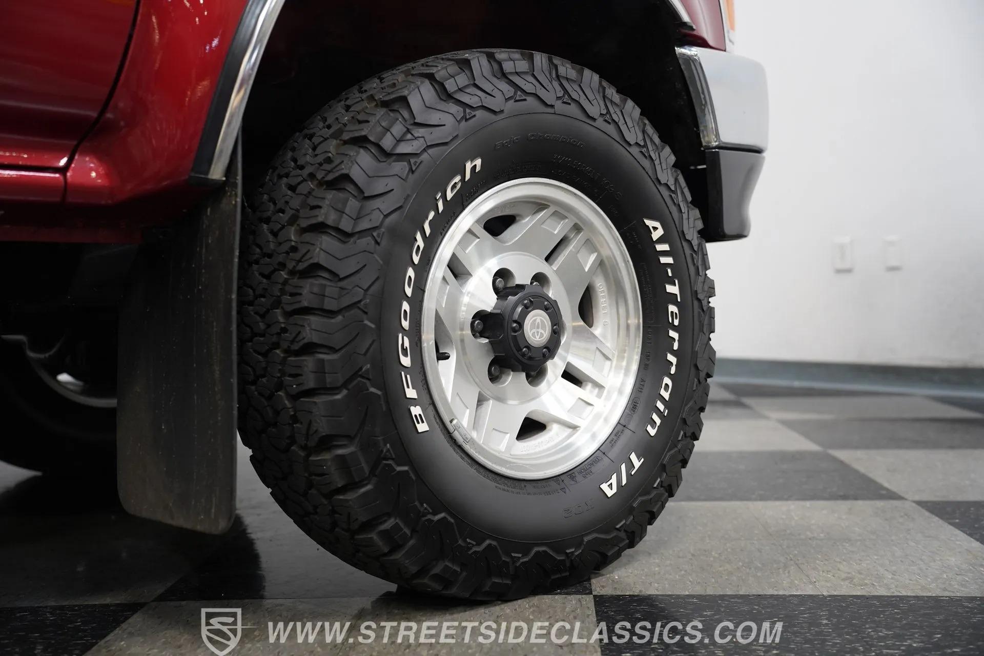 1993 Toyota Pickup XCAB SR5 4x4