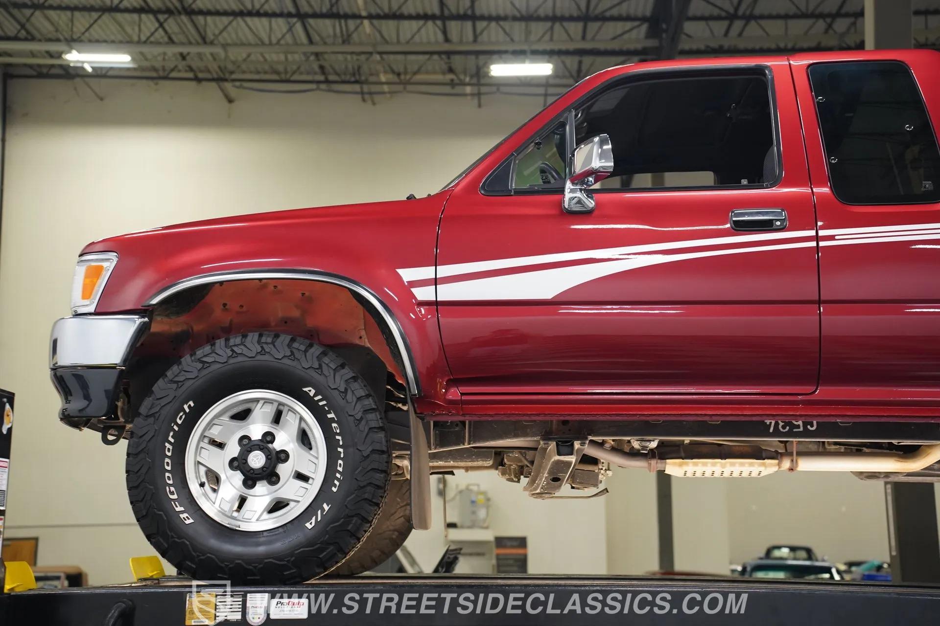 1993 Toyota Pickup XCAB SR5 4x4