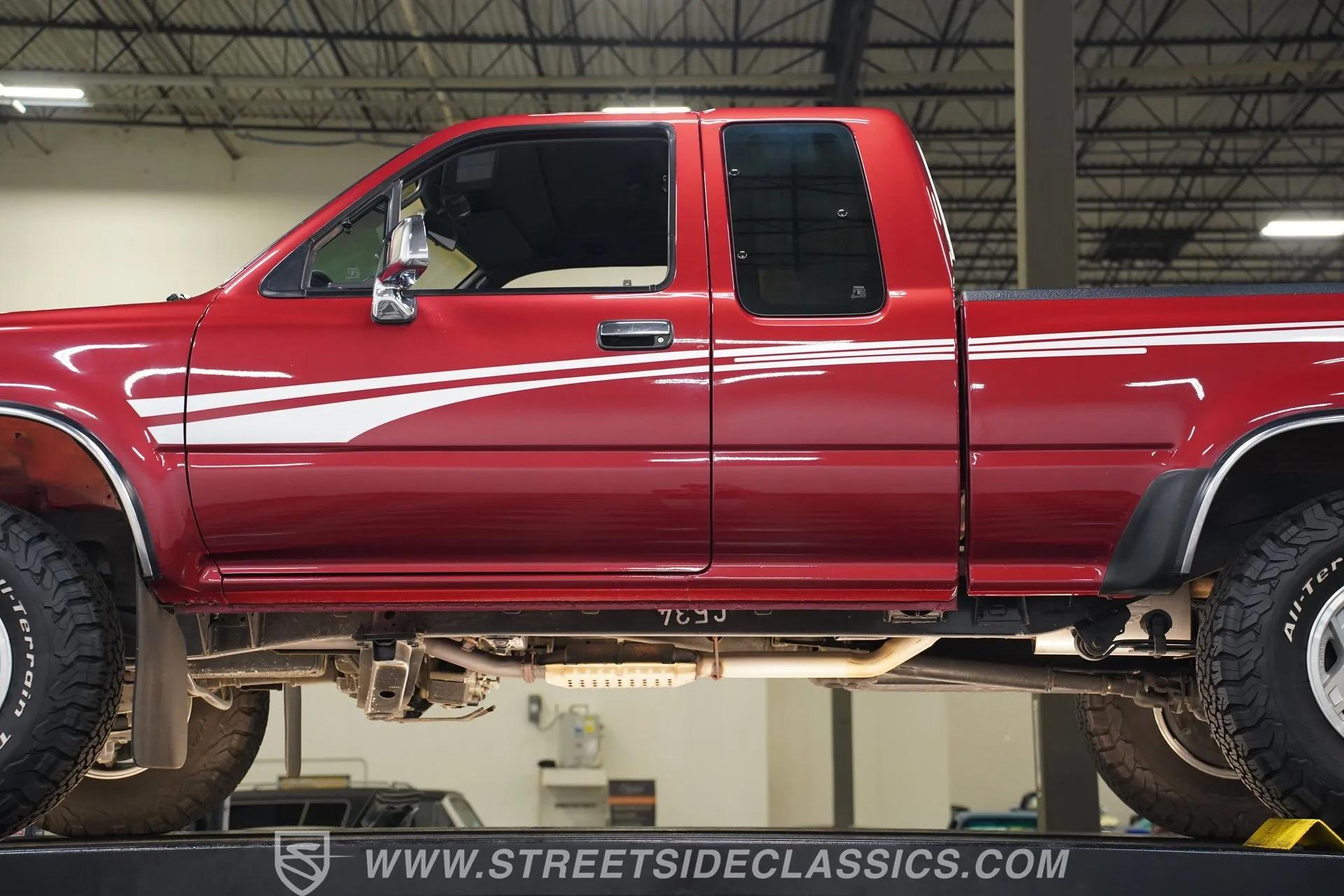 1993 Toyota Pickup XCAB SR5 4x4