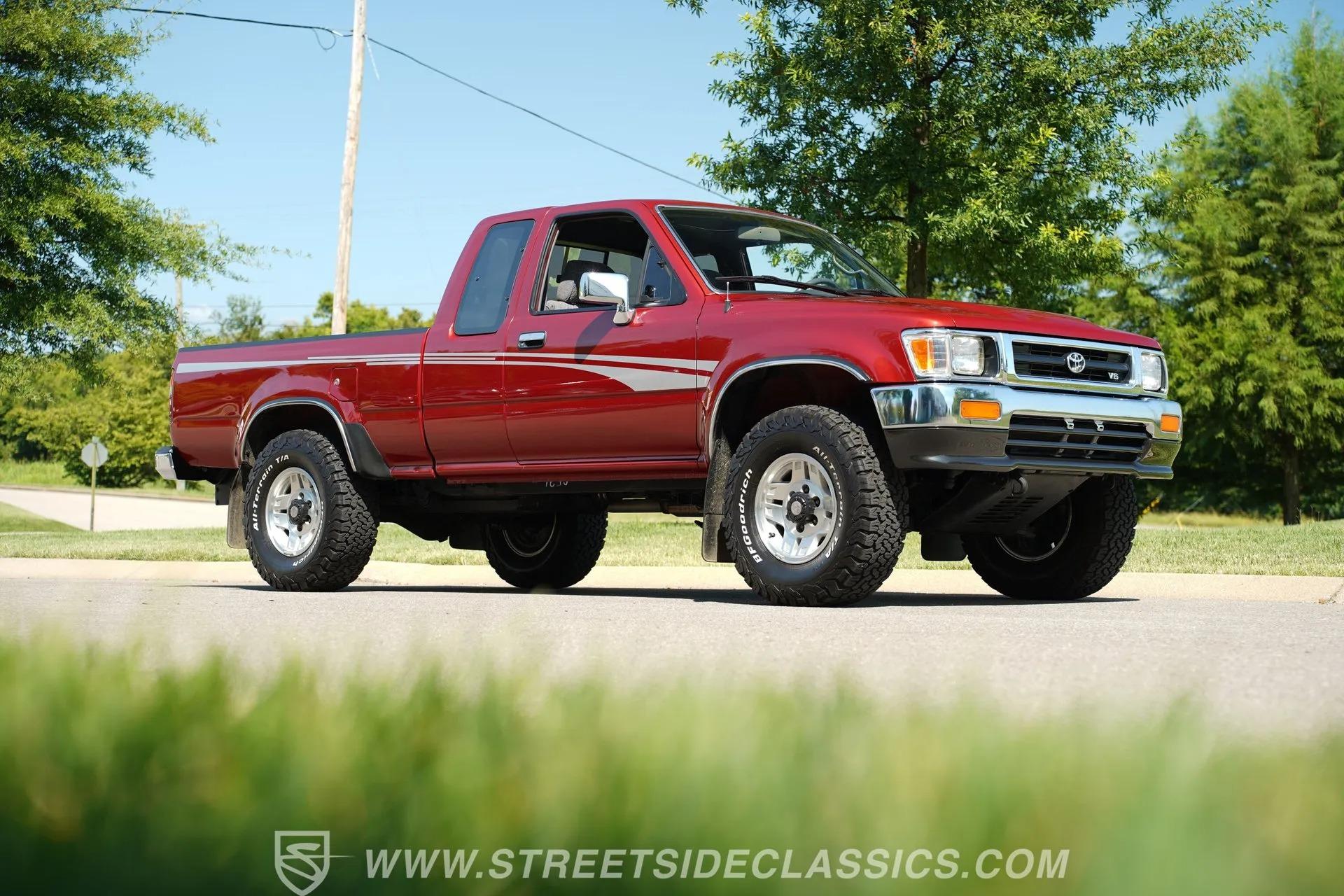 1993 Toyota Pickup XCAB SR5 4x4