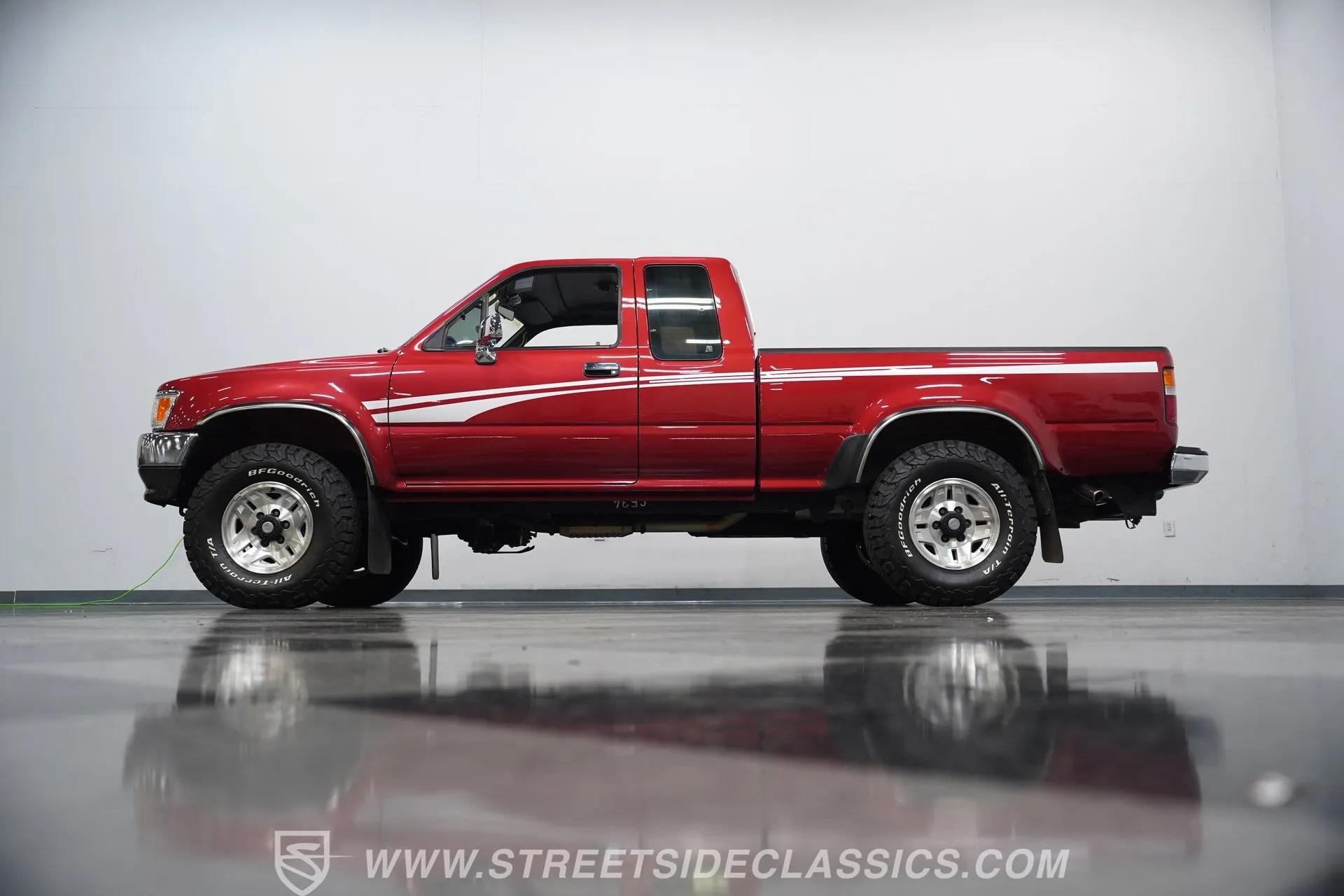 1993 Toyota Pickup XCAB SR5 4x4