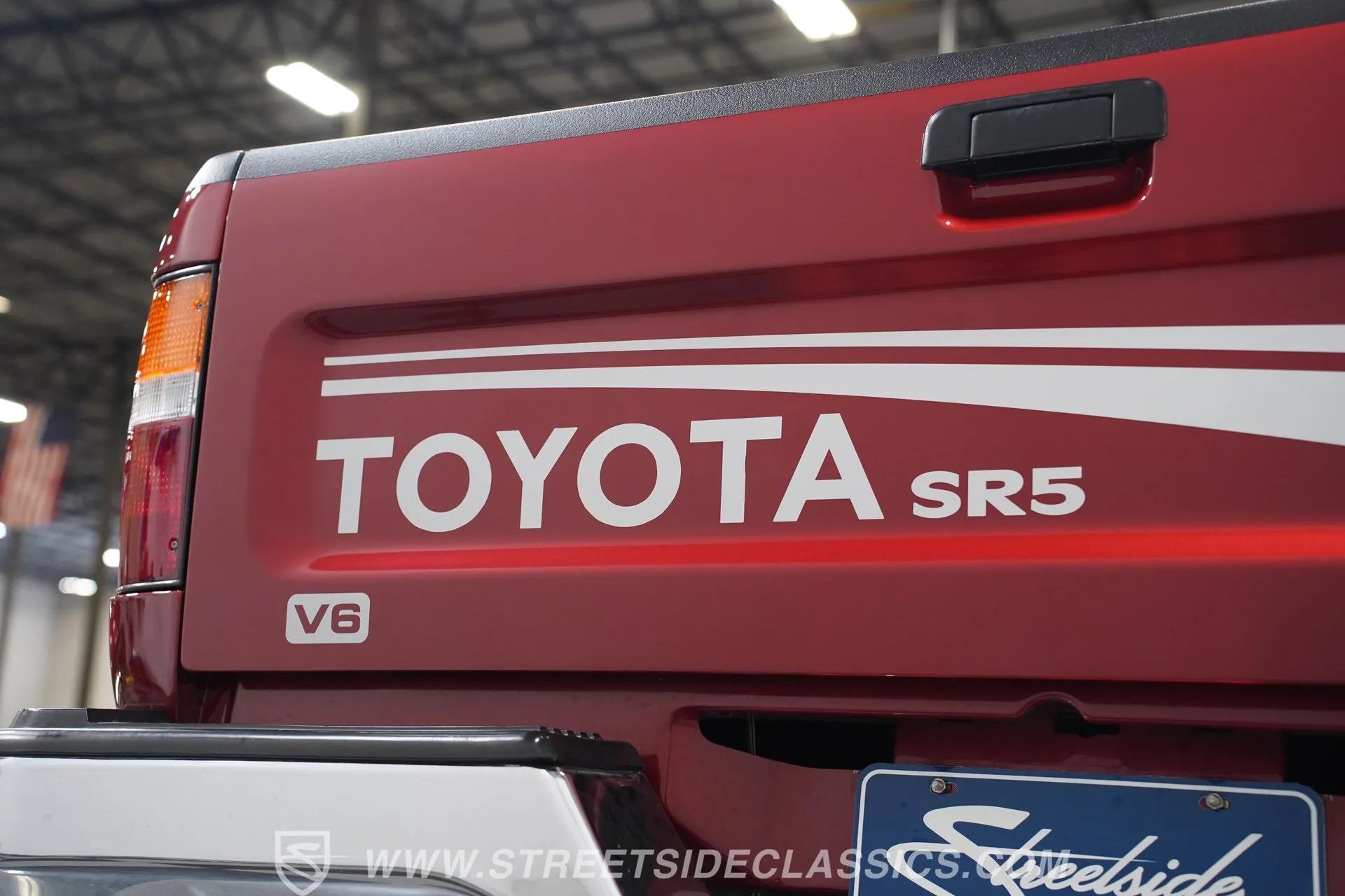 1993 Toyota Pickup XCAB SR5 4x4