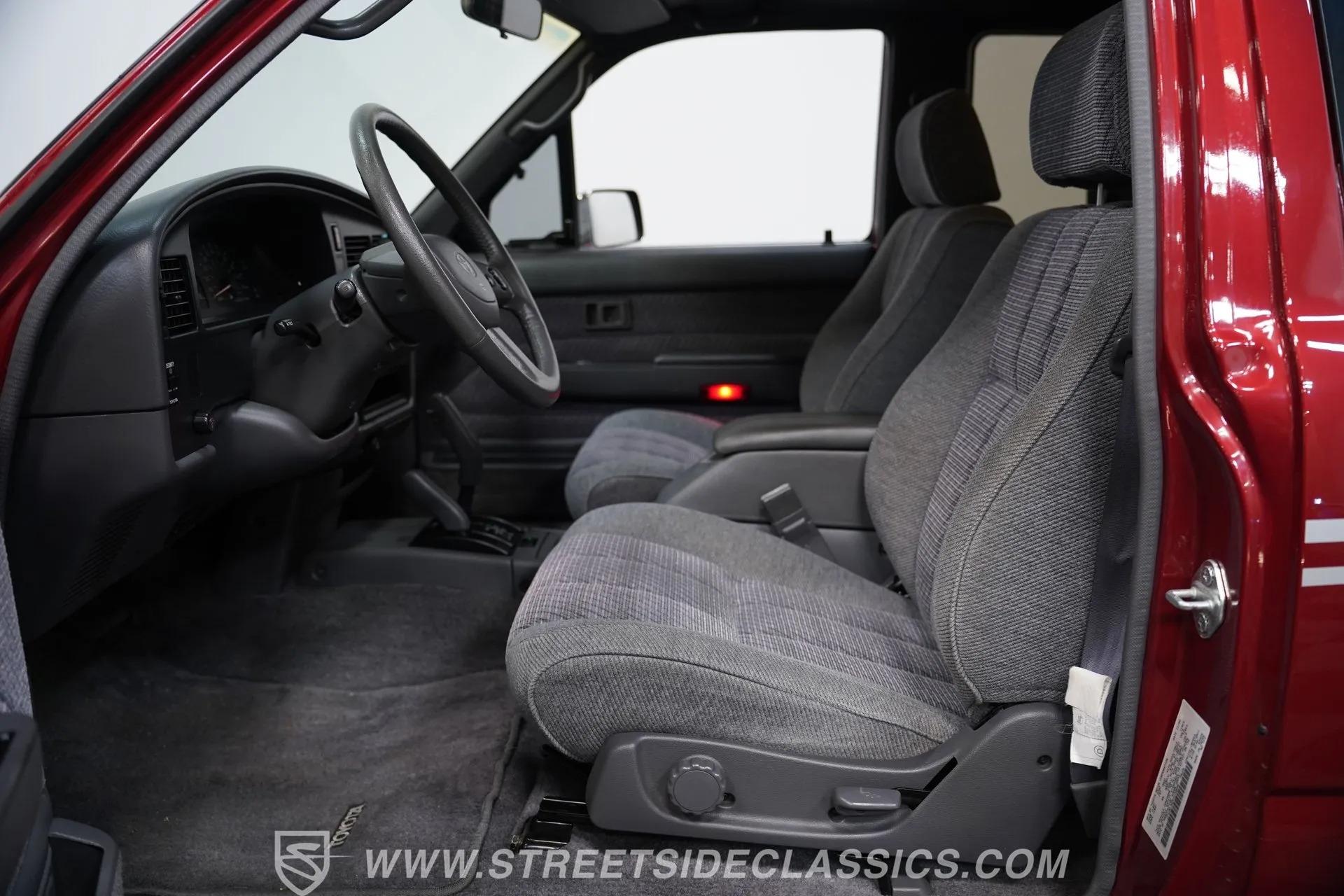 1993 Toyota Pickup XCAB SR5 4x4