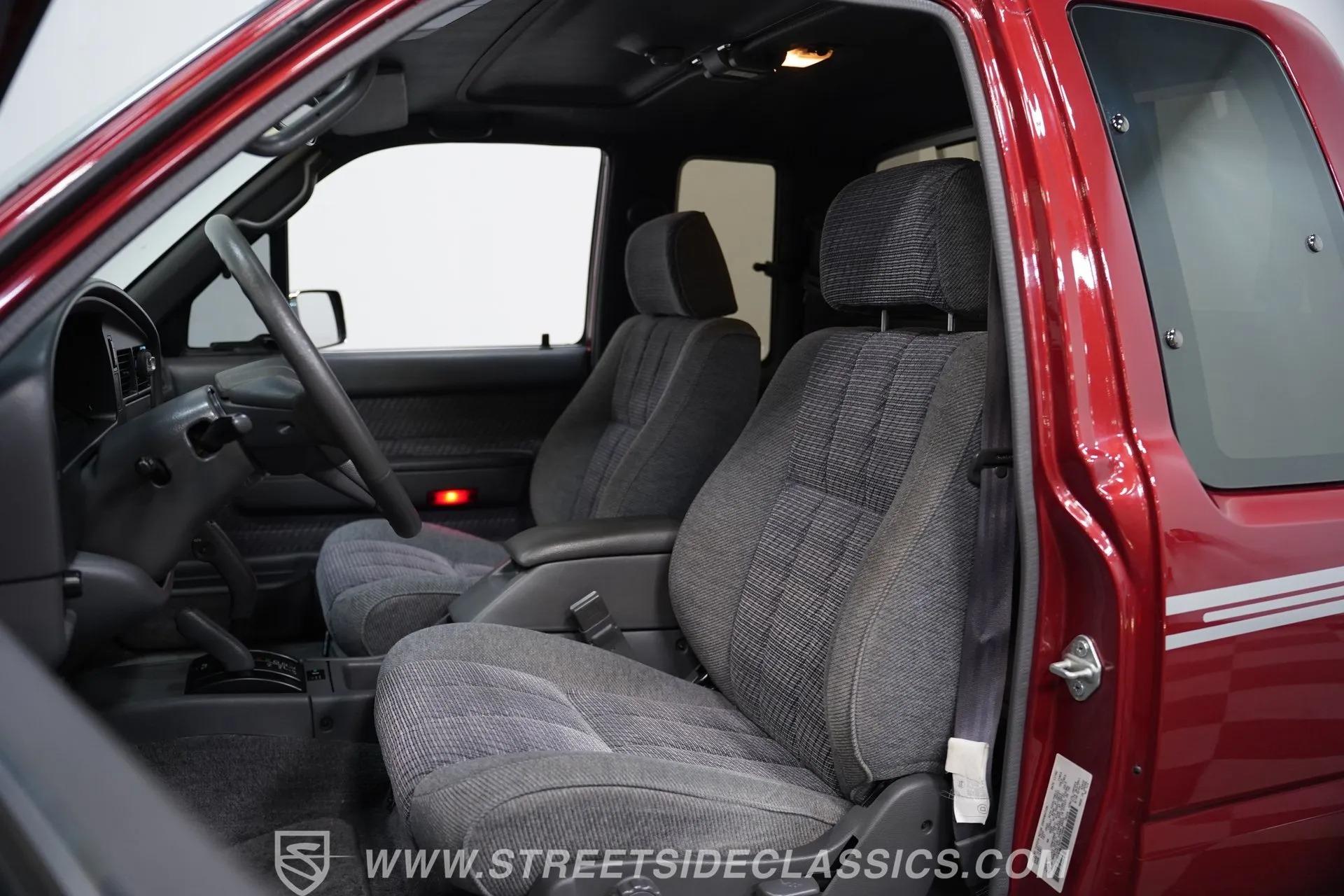 1993 Toyota Pickup XCAB SR5 4x4