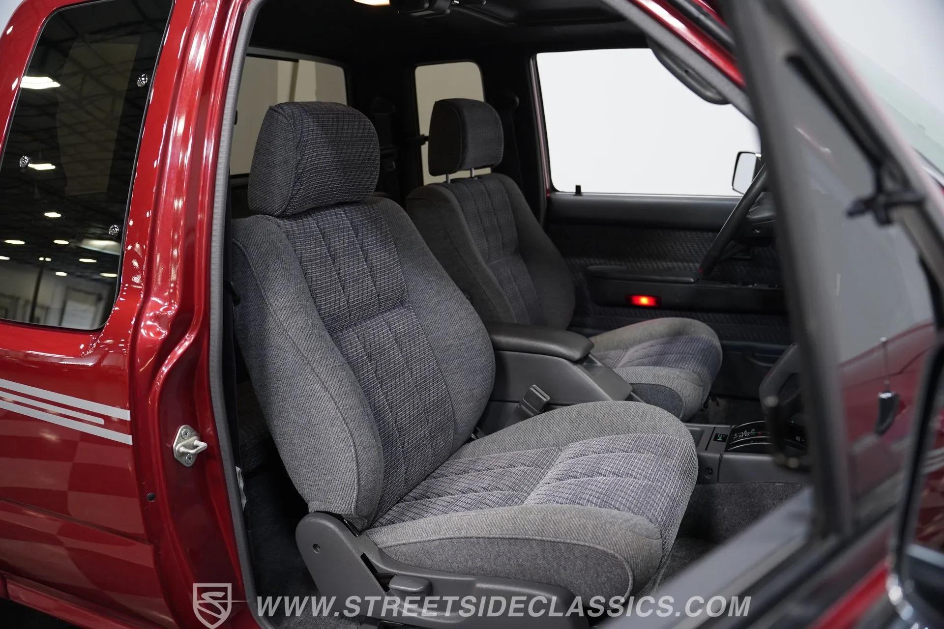 1993 Toyota Pickup XCAB SR5 4x4