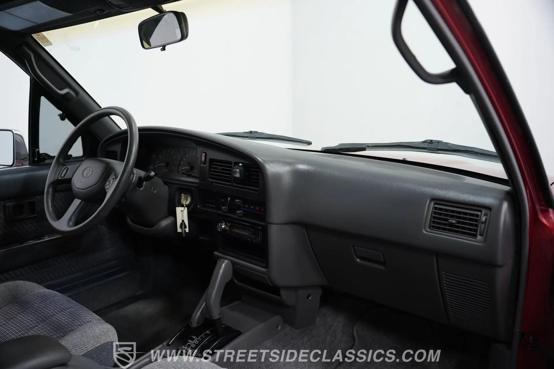 1993 Toyota Pickup XCAB SR5 4x4