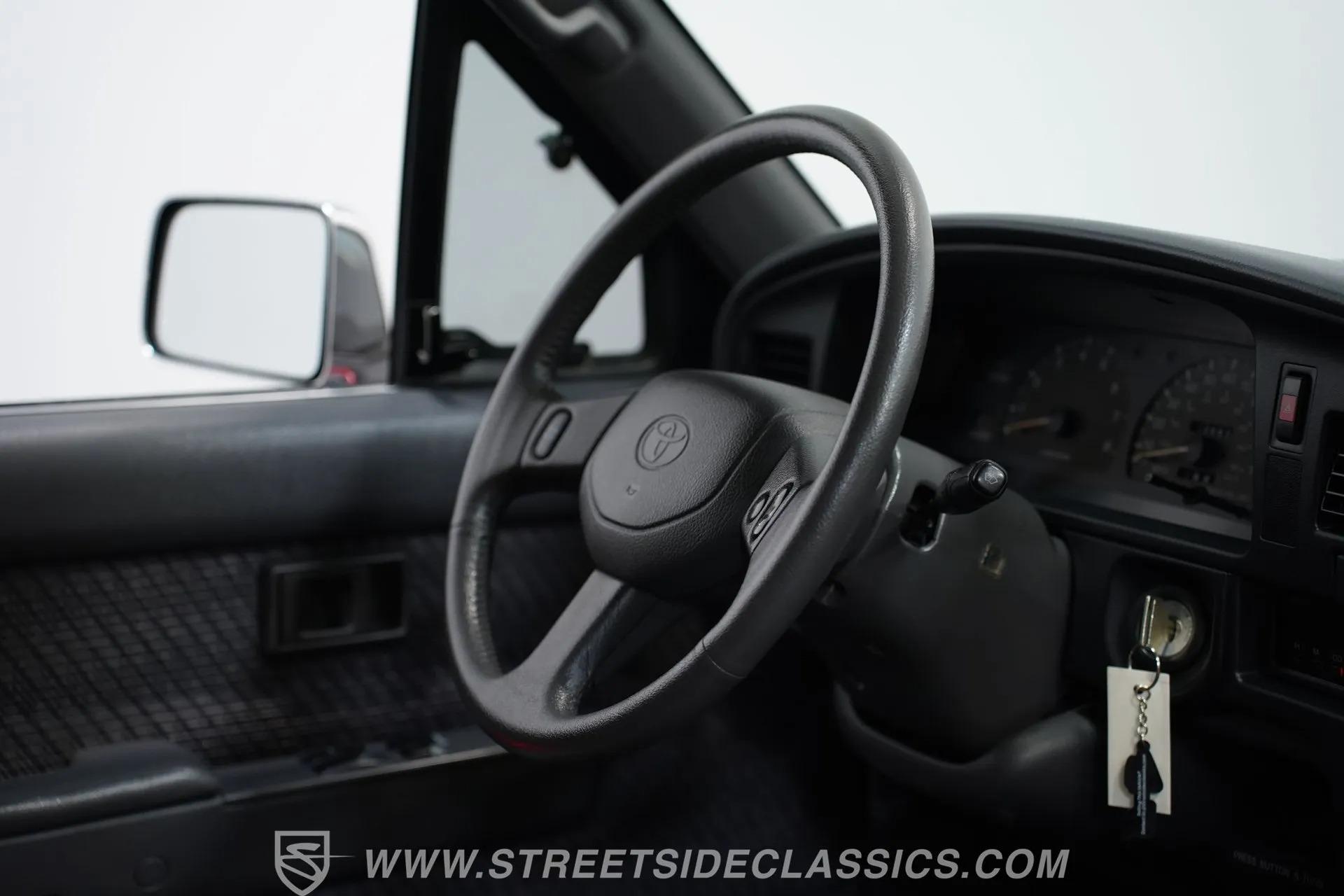 1993 Toyota Pickup XCAB SR5 4x4