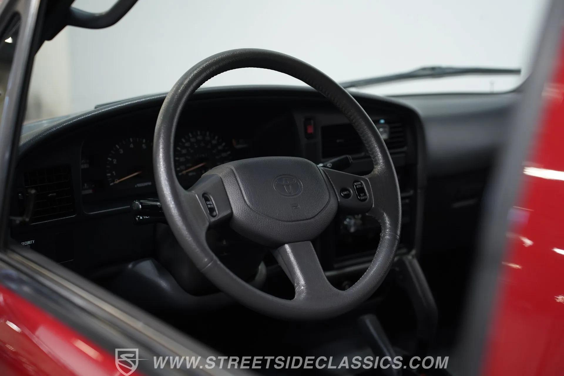 1993 Toyota Pickup XCAB SR5 4x4
