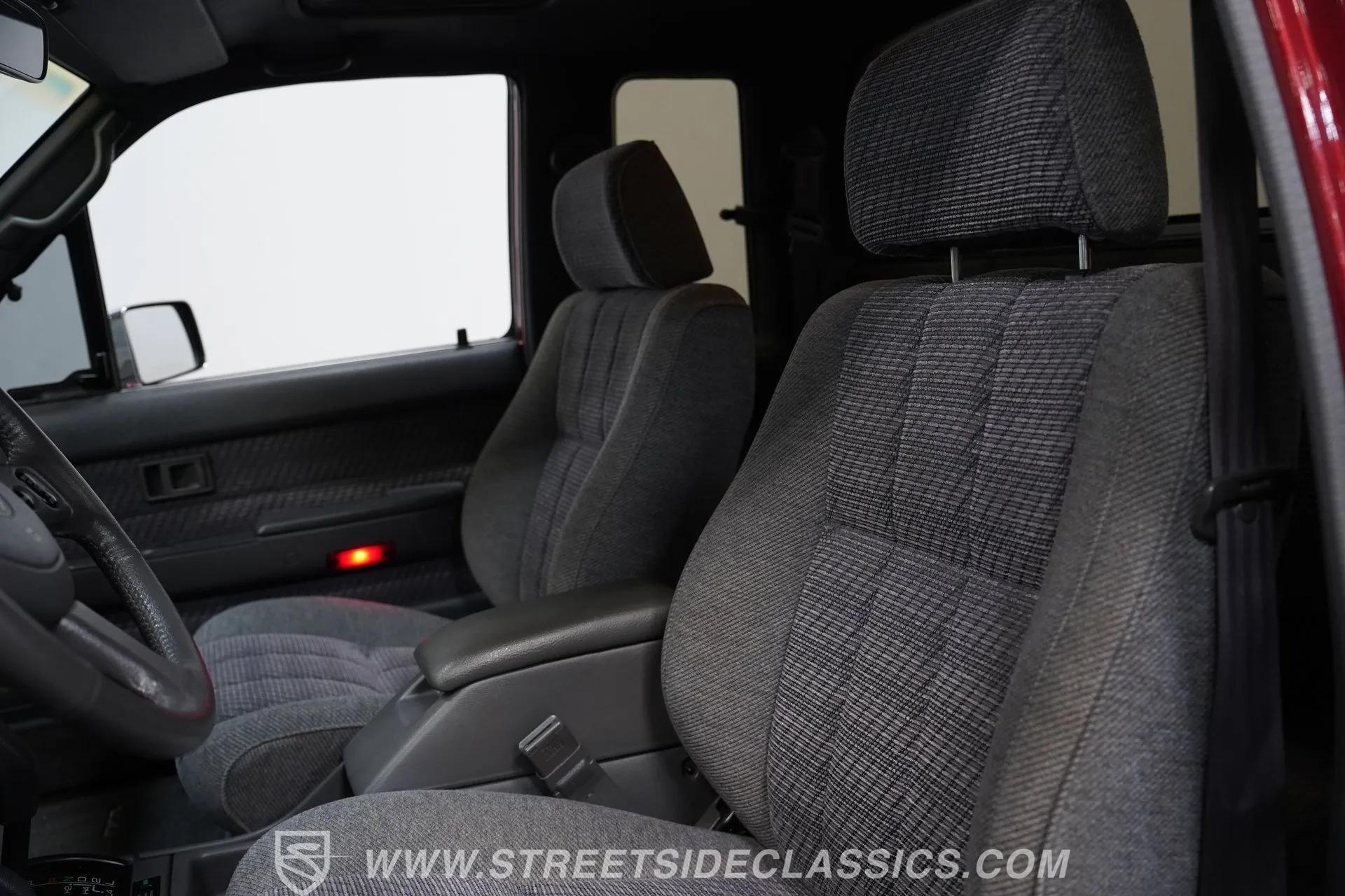1993 Toyota Pickup XCAB SR5 4x4