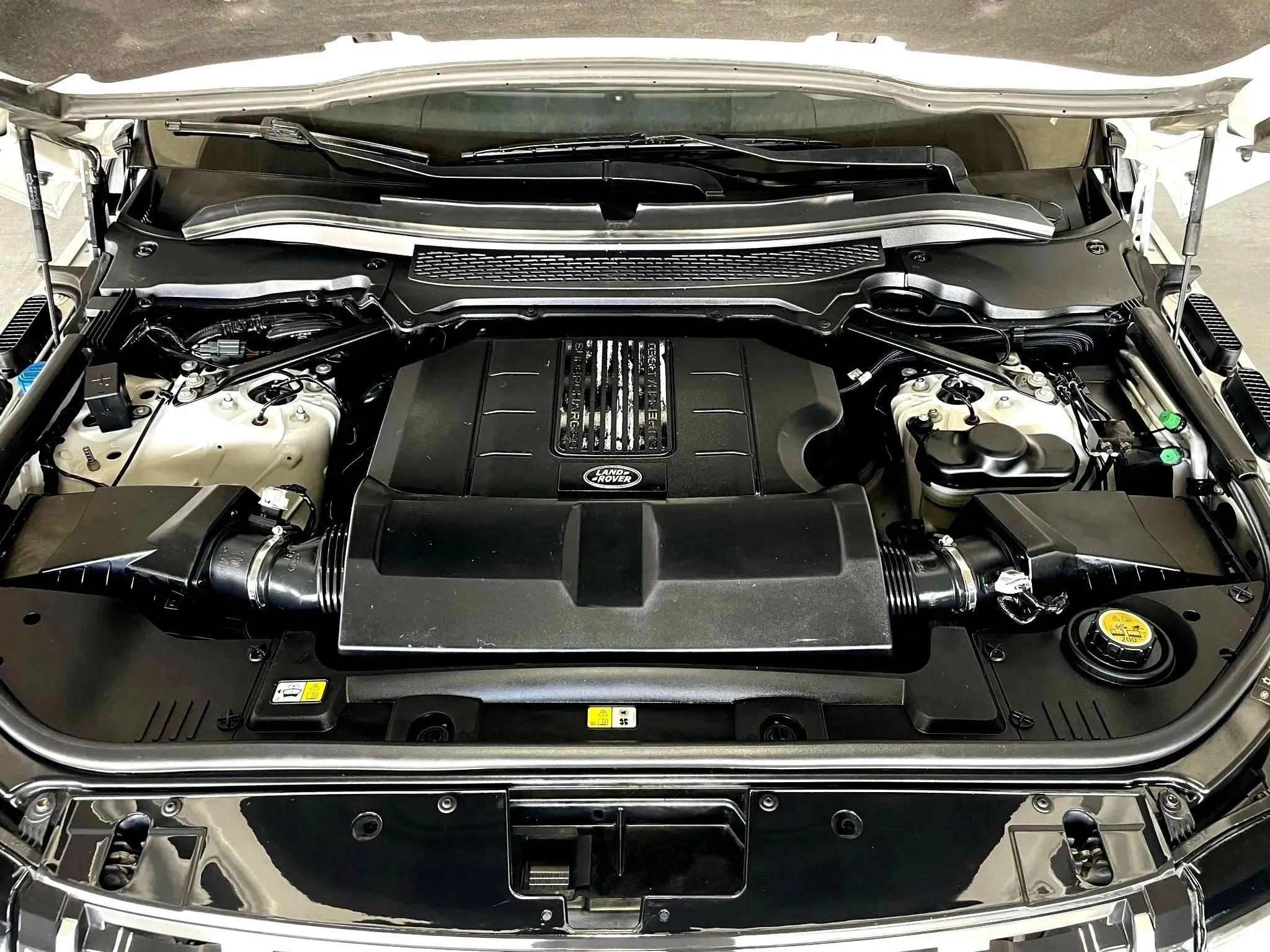 2018 Land Rover Range Rover
