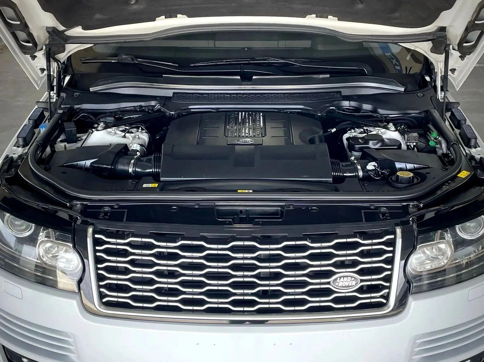 2018 Land Rover Range Rover