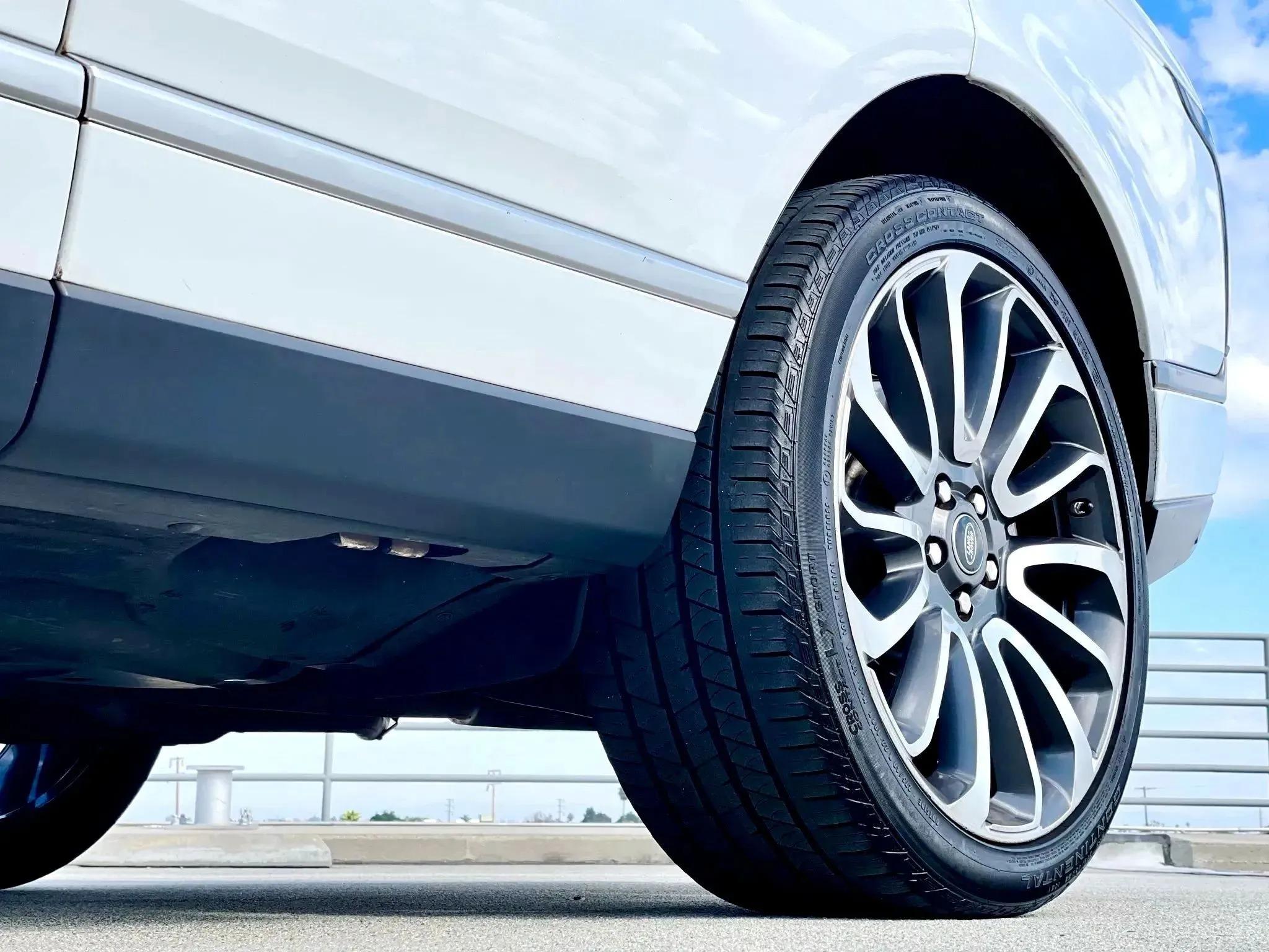 2018 Land Rover Range Rover
