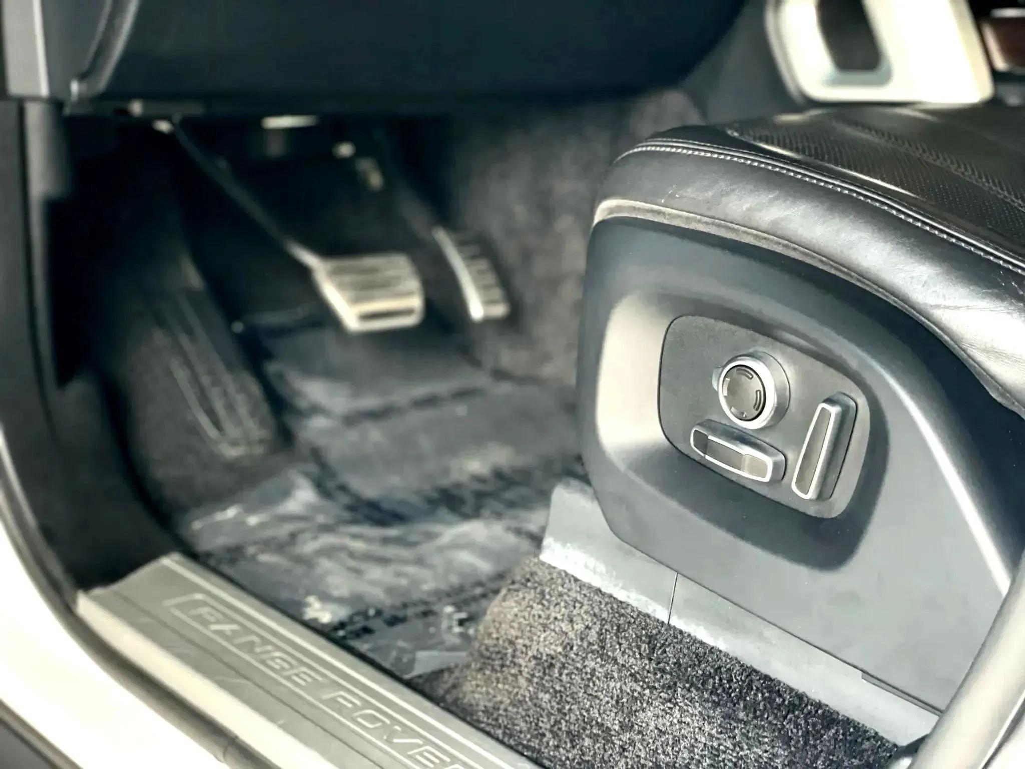 2018 Land Rover Range Rover