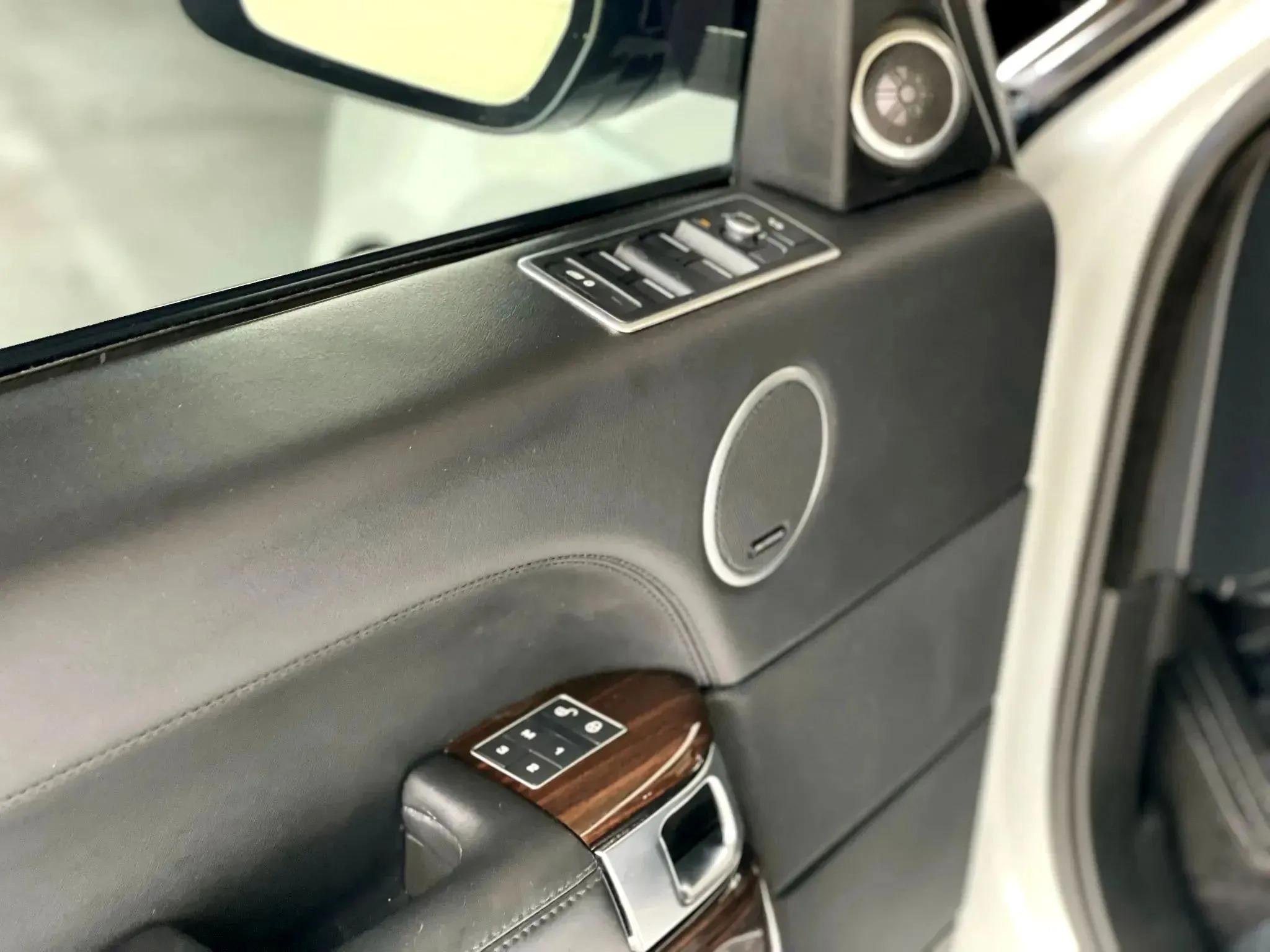 2018 Land Rover Range Rover