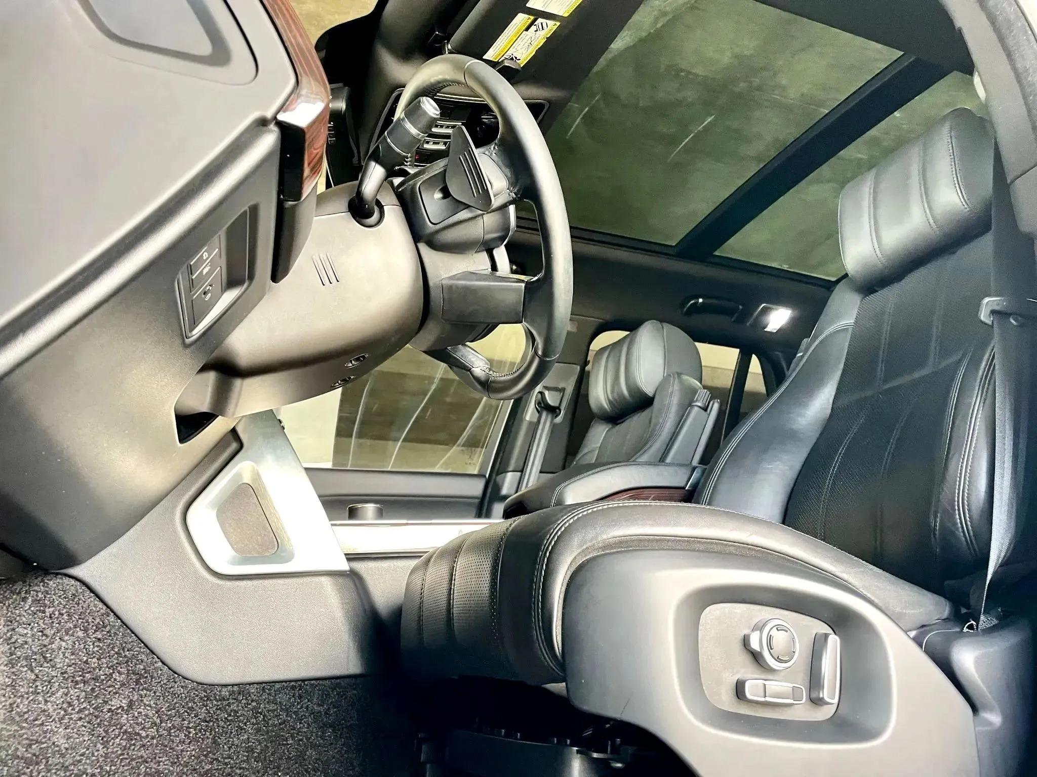 2018 Land Rover Range Rover