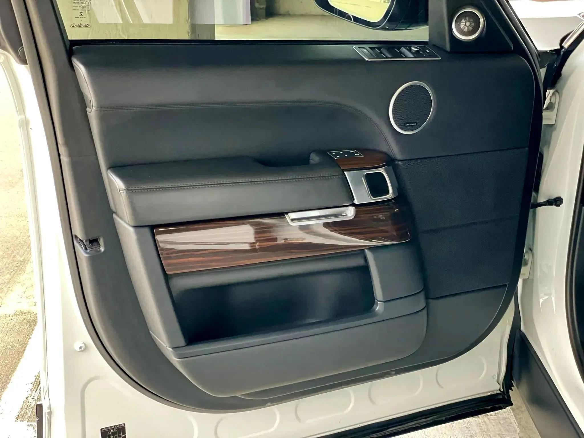 2018 Land Rover Range Rover