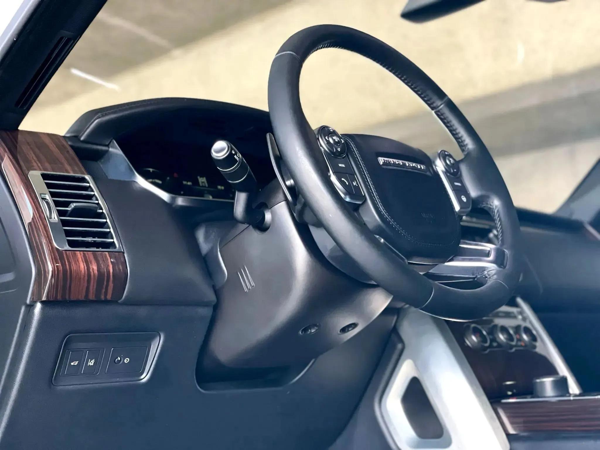 2018 Land Rover Range Rover