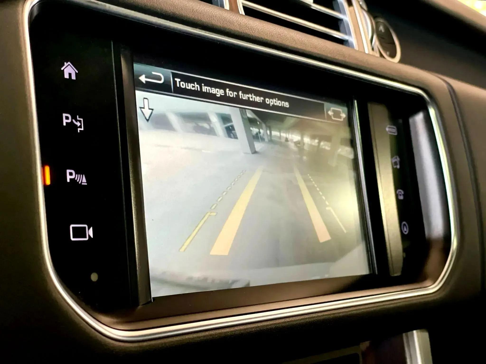 2018 Land Rover Range Rover