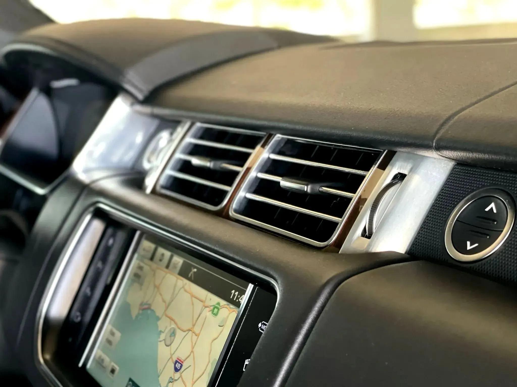 2018 Land Rover Range Rover