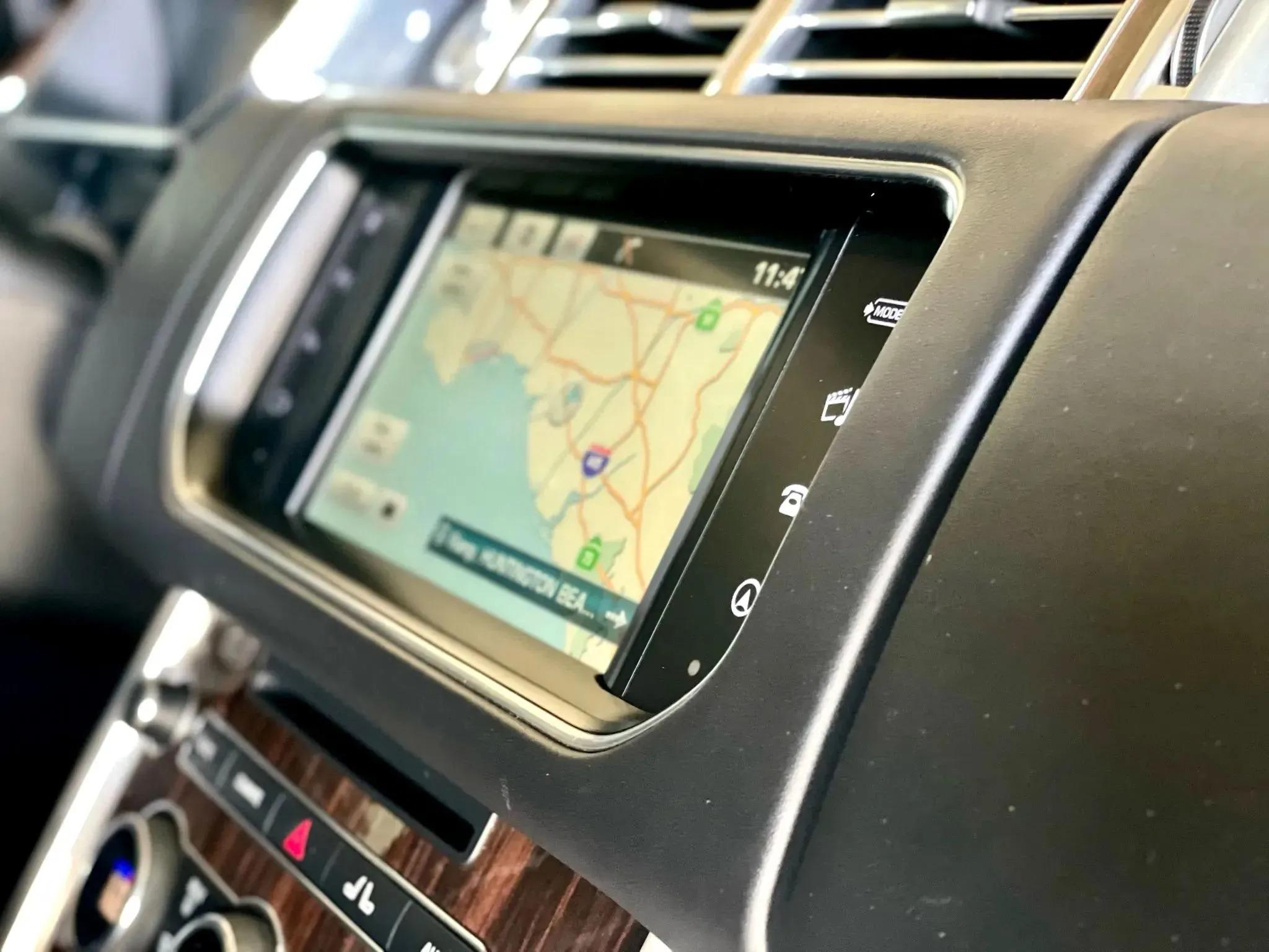 2018 Land Rover Range Rover