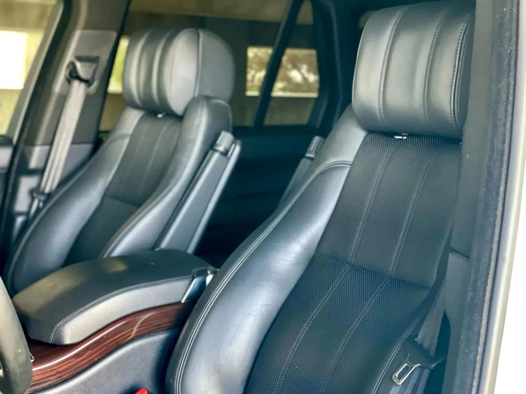 2018 Land Rover Range Rover