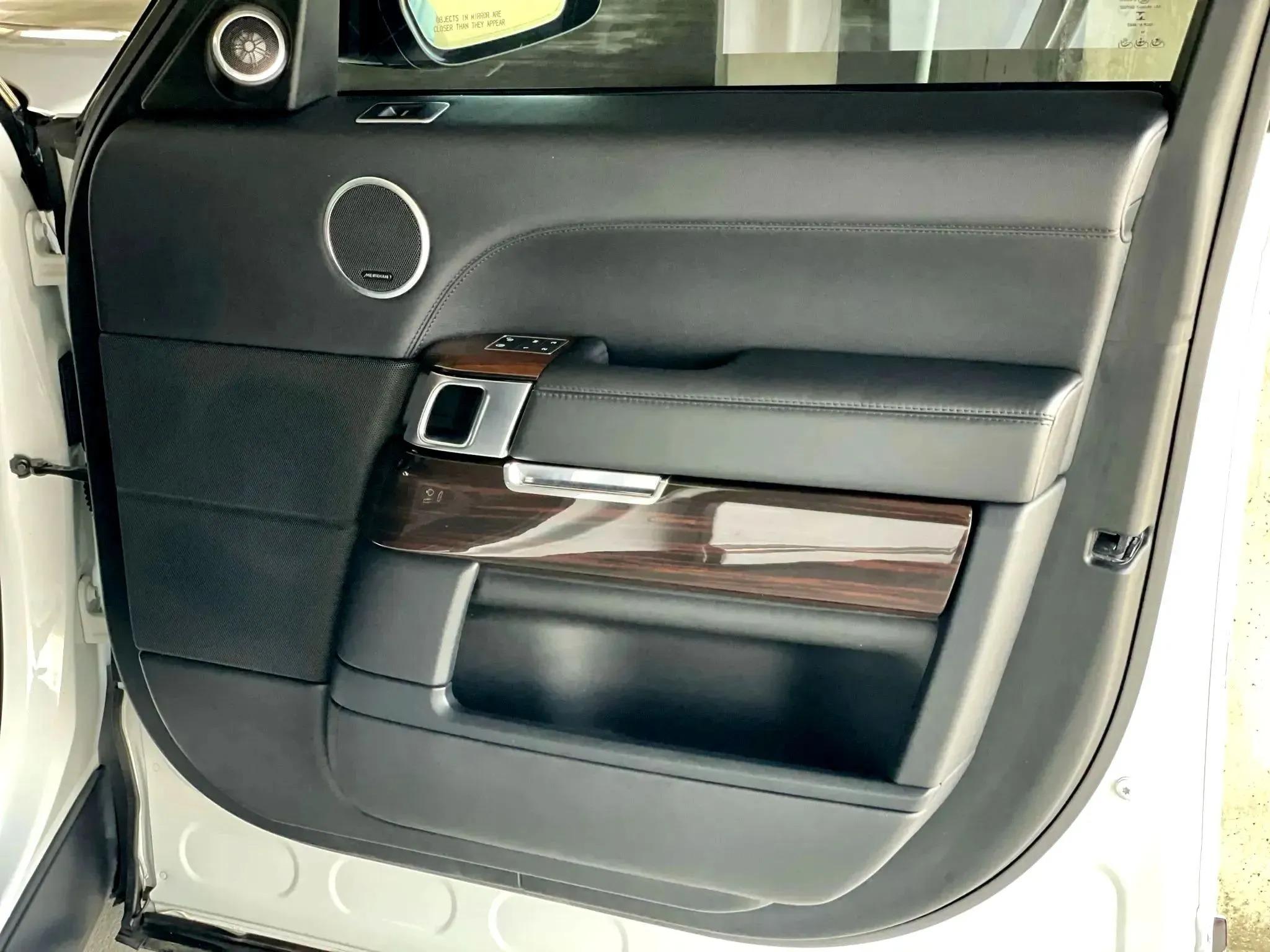 2018 Land Rover Range Rover
