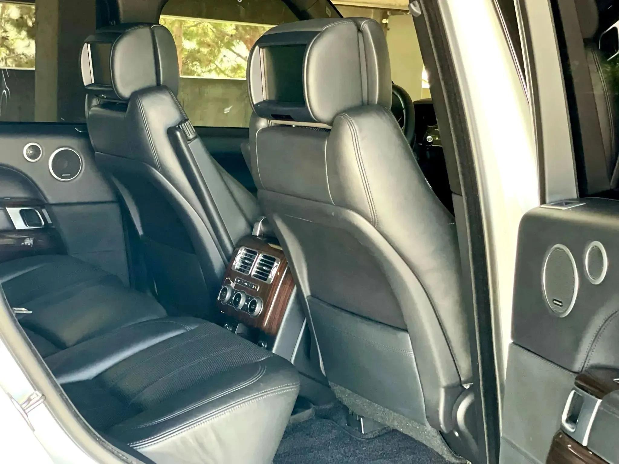 2018 Land Rover Range Rover