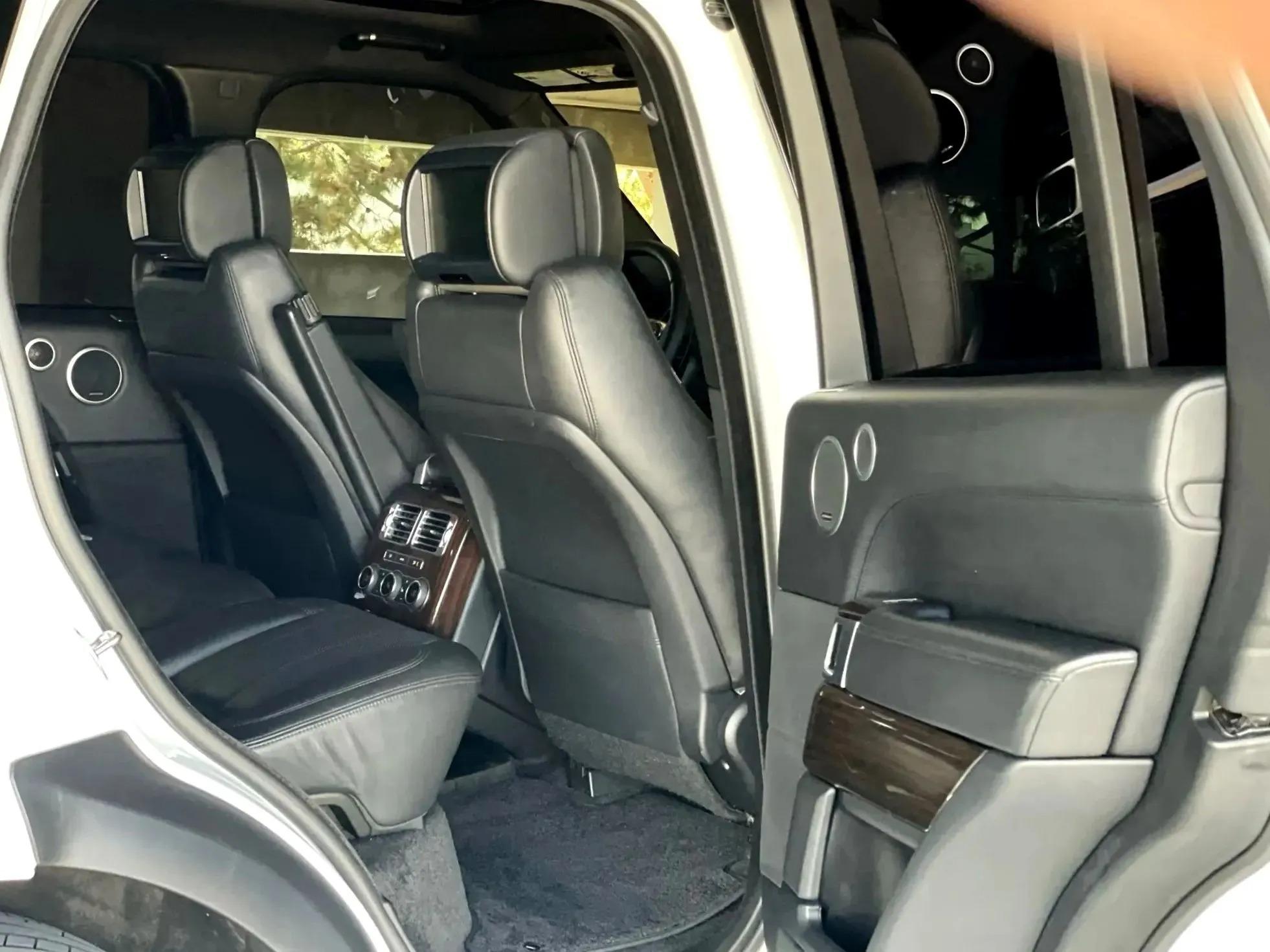 2018 Land Rover Range Rover