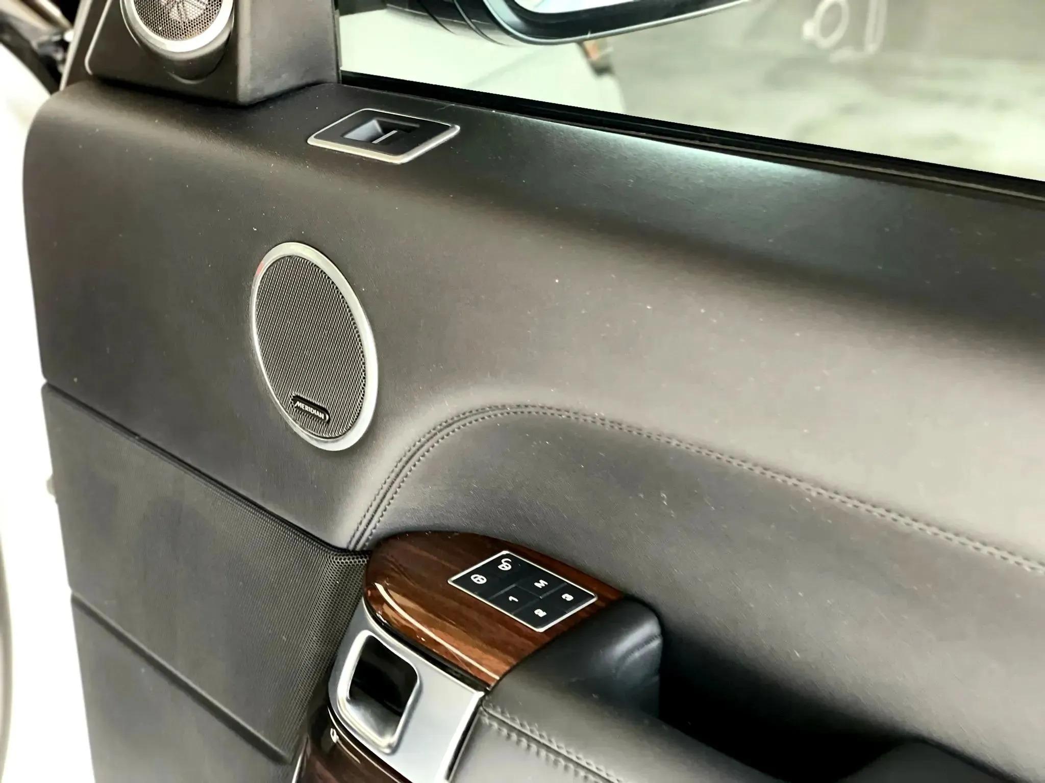 2018 Land Rover Range Rover