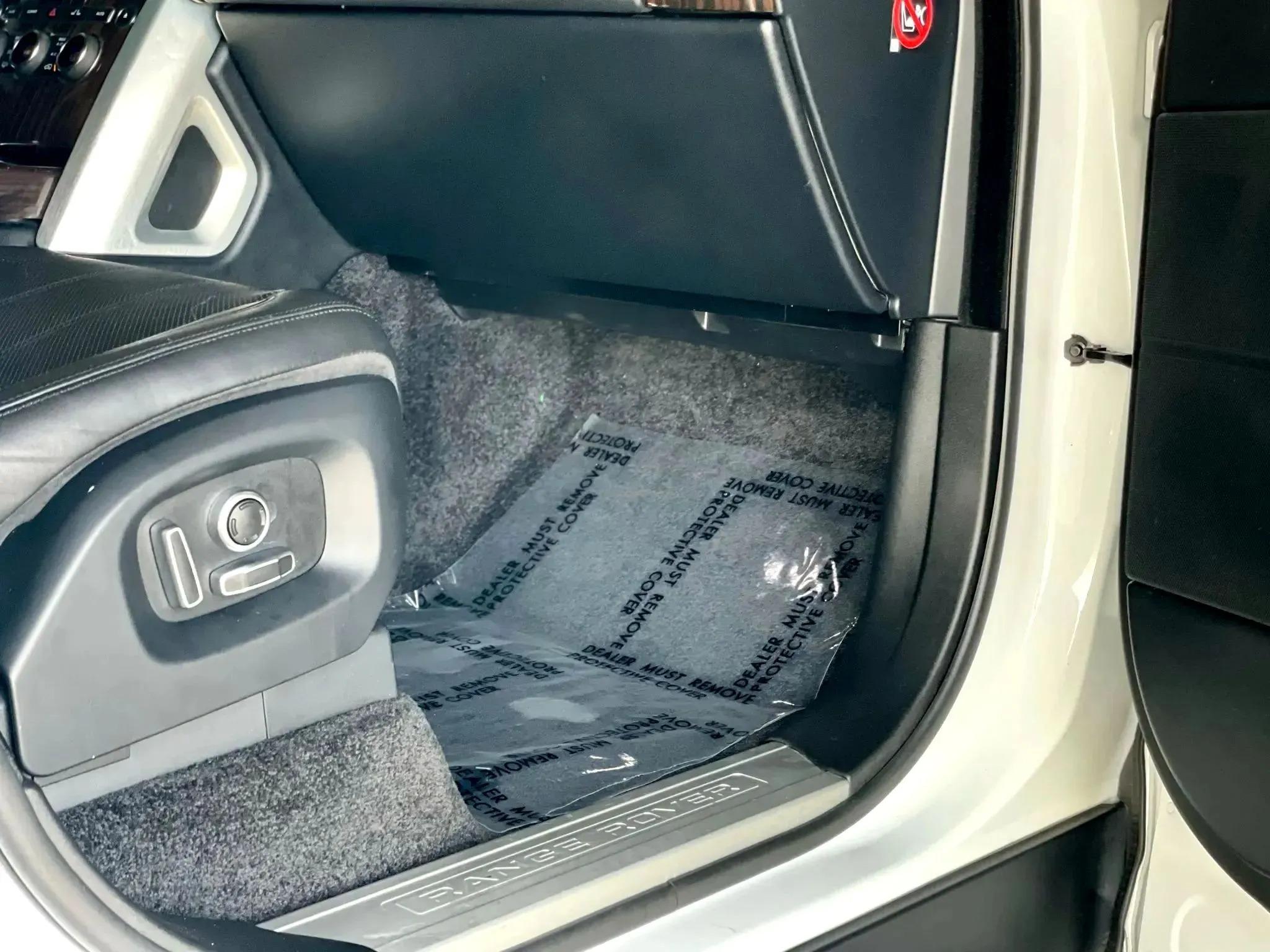 2018 Land Rover Range Rover