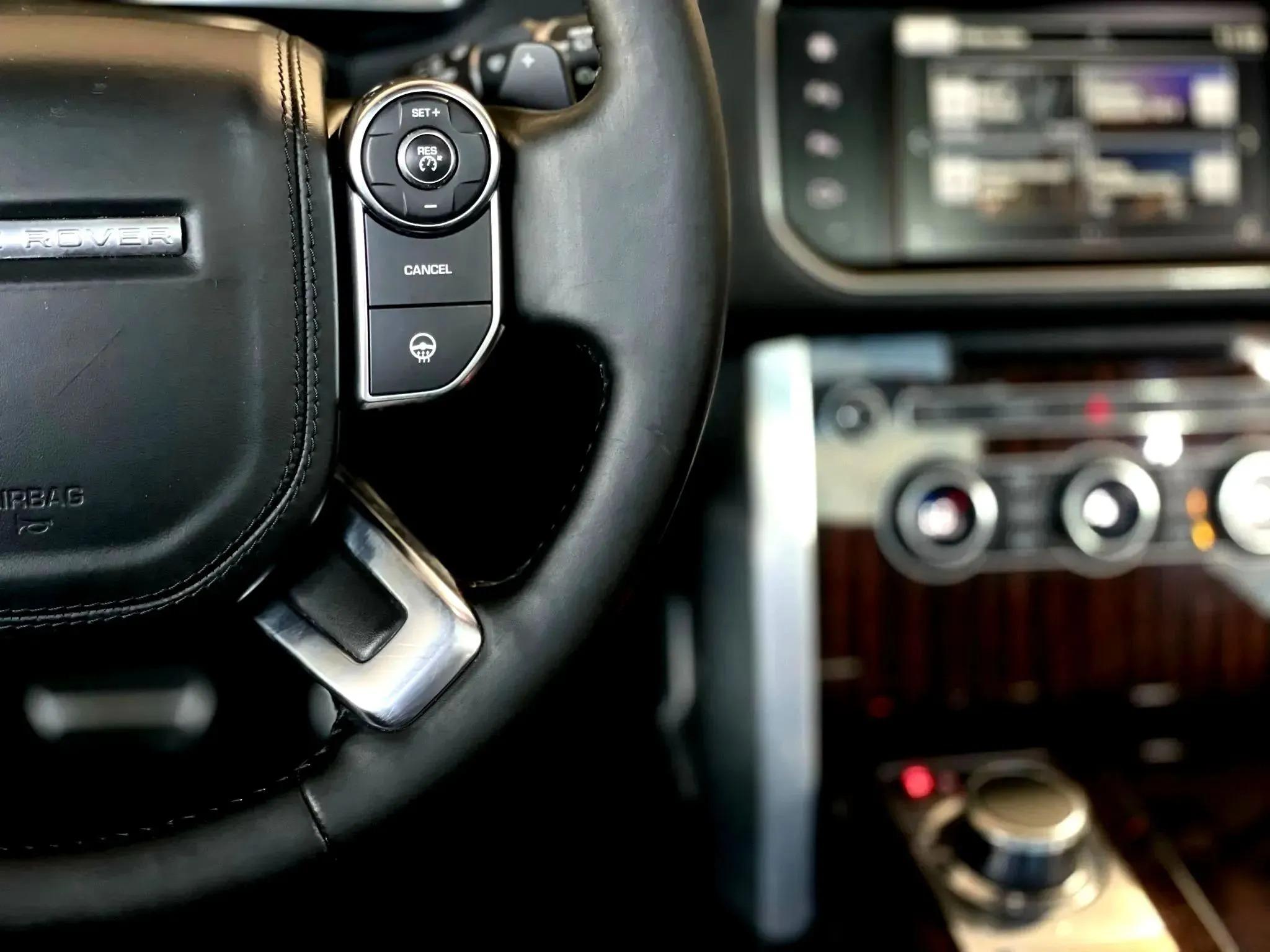 2018 Land Rover Range Rover