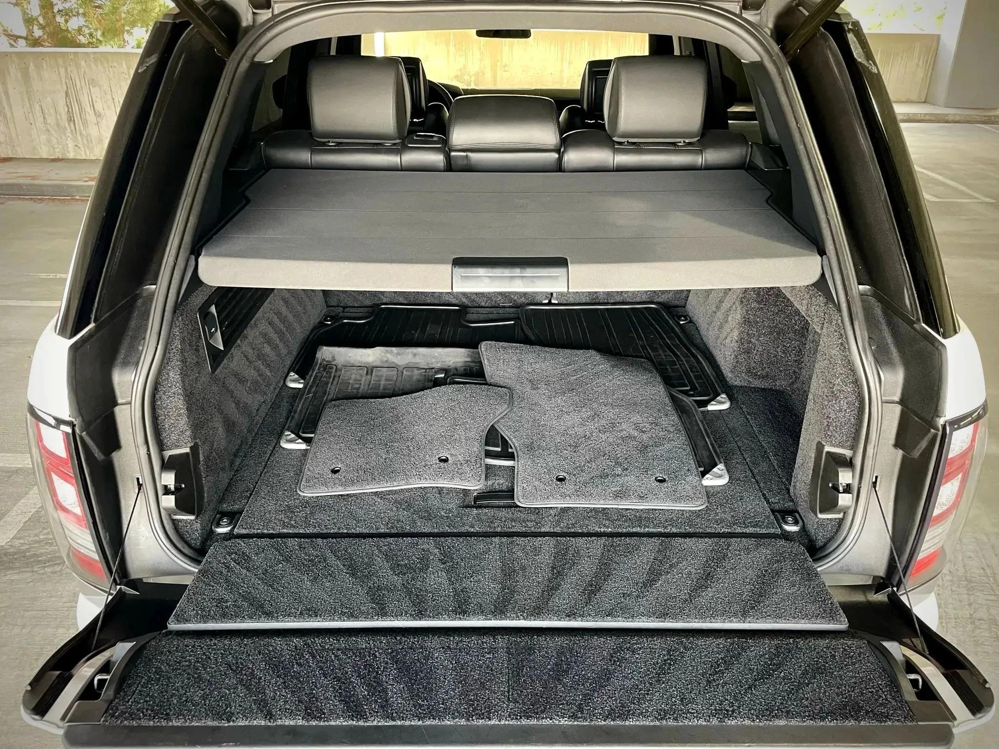 2018 Land Rover Range Rover