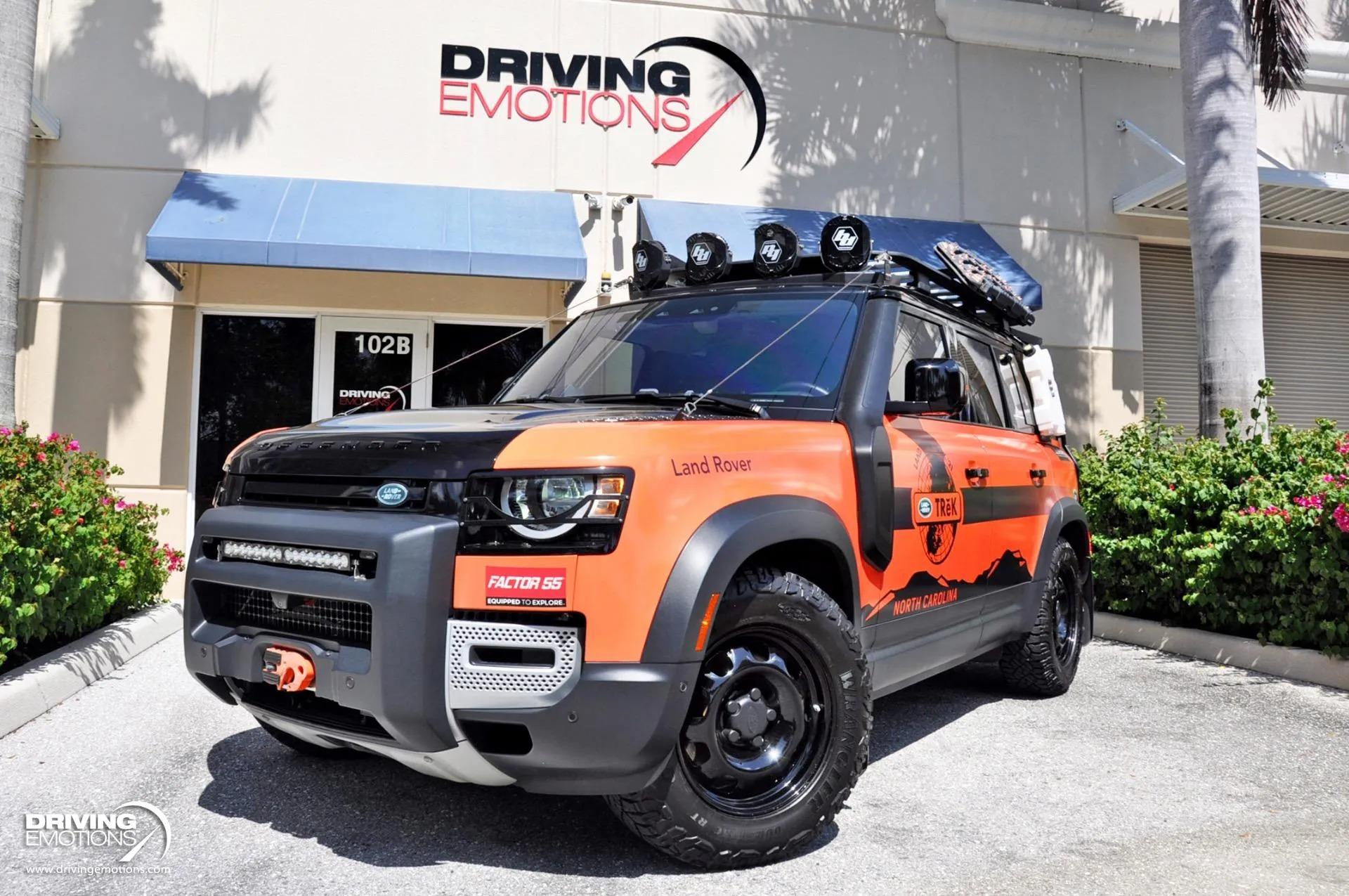  Land Rover Defender