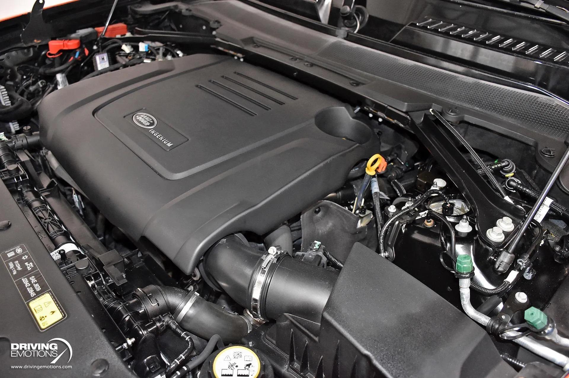 2022 Land Rover Defender 110 S TReK