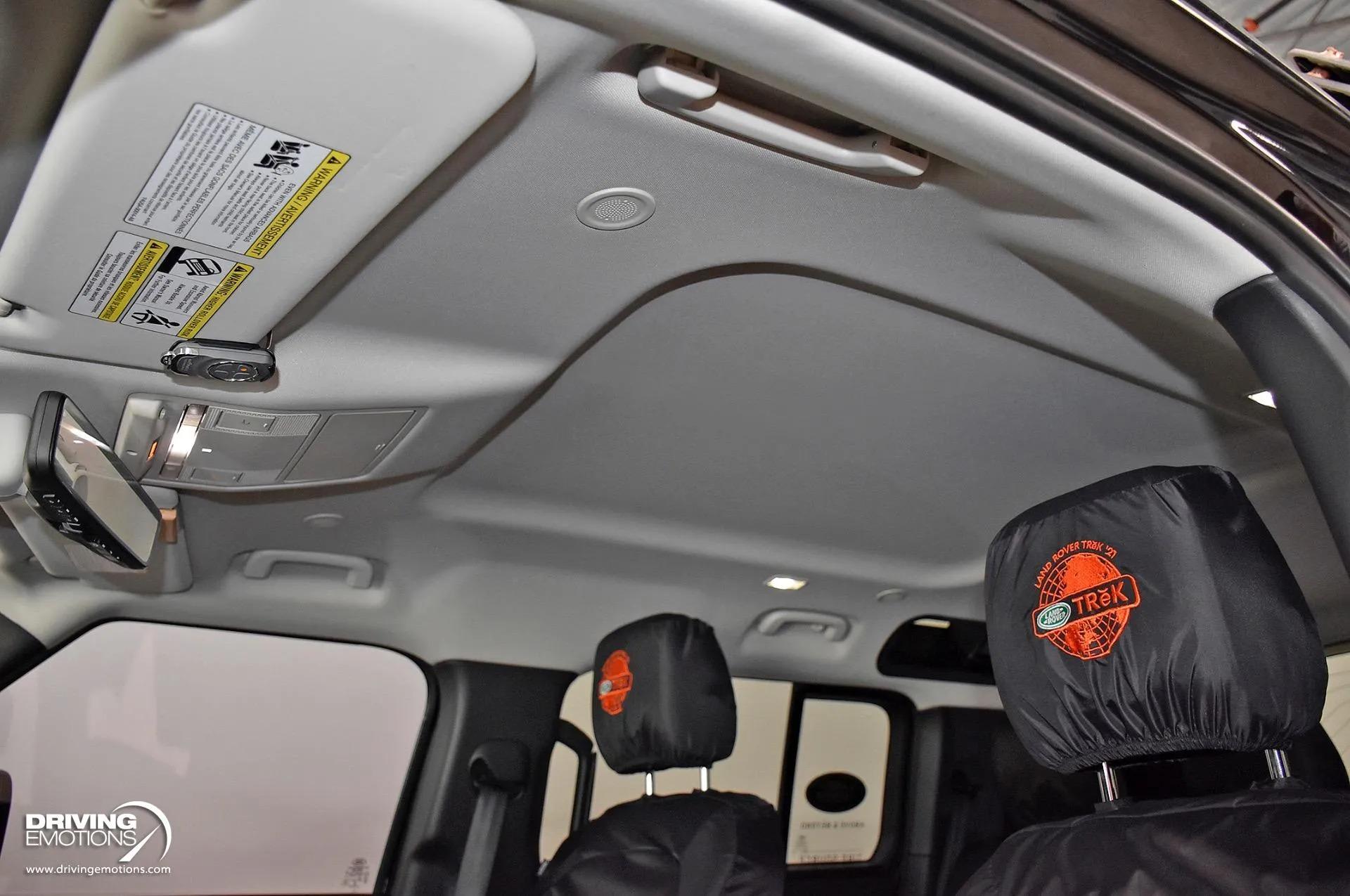 2022 Land Rover Defender 110 S TReK