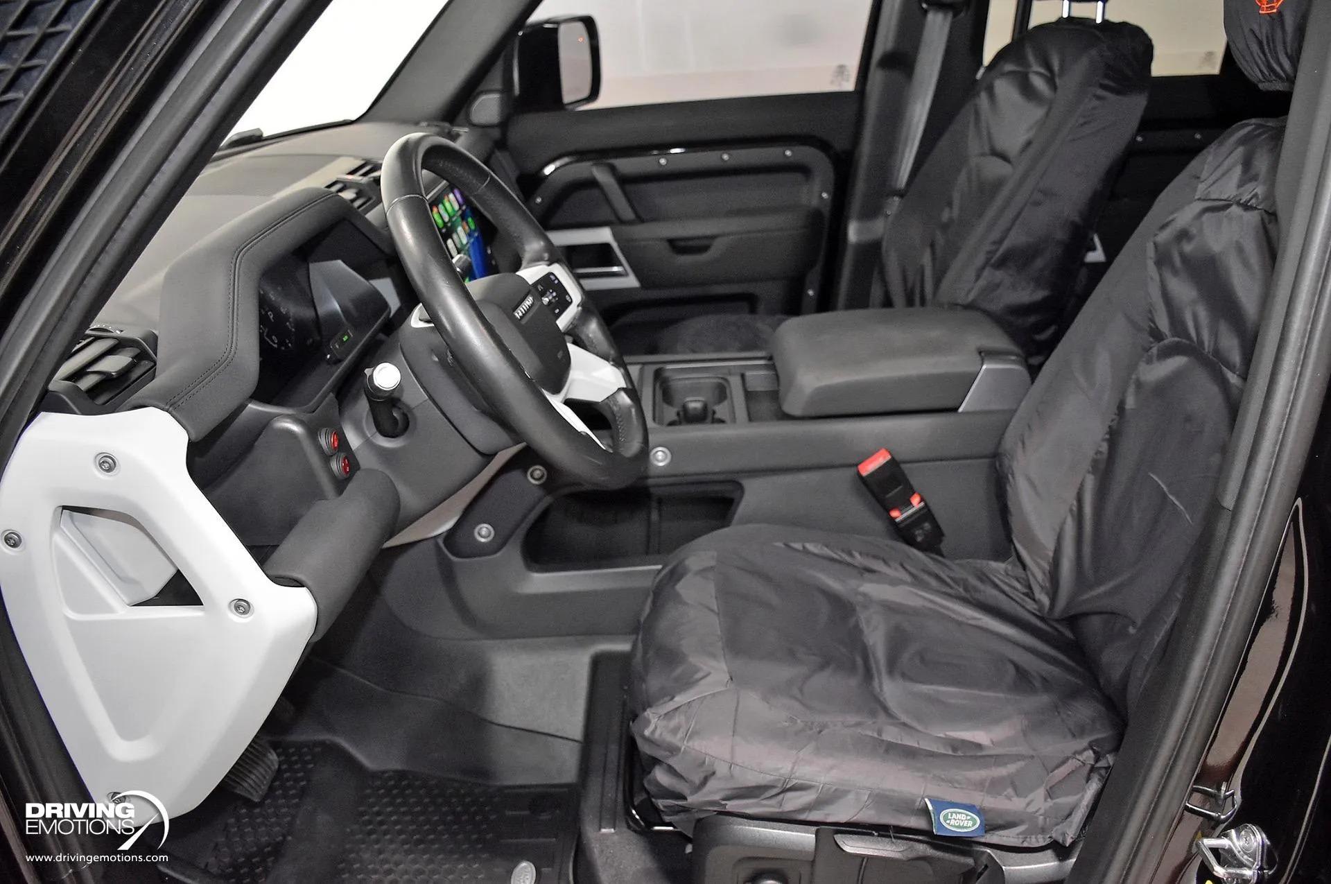 2022 Land Rover Defender 110 S TReK