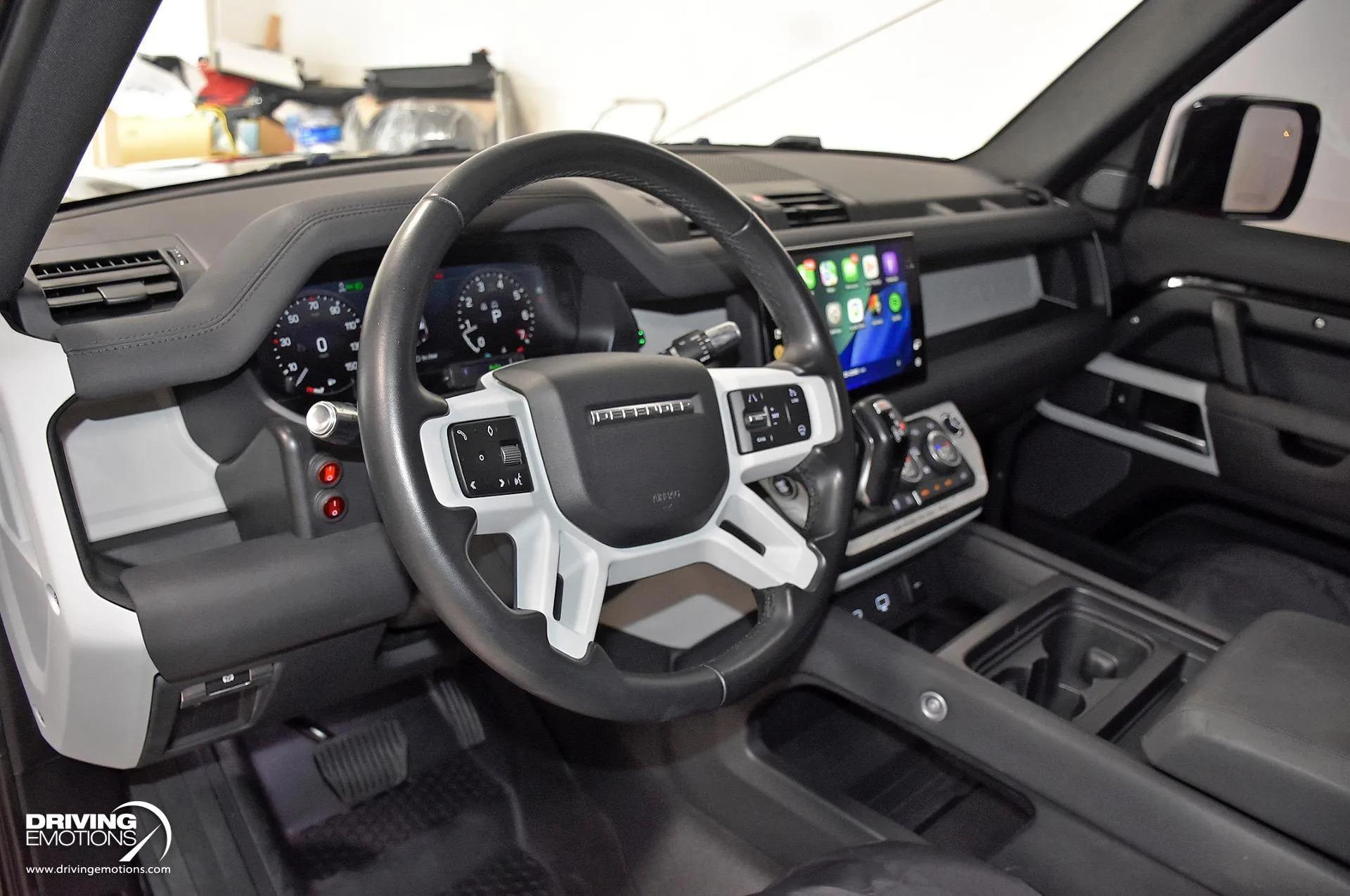 2022 Land Rover Defender 110 S TReK