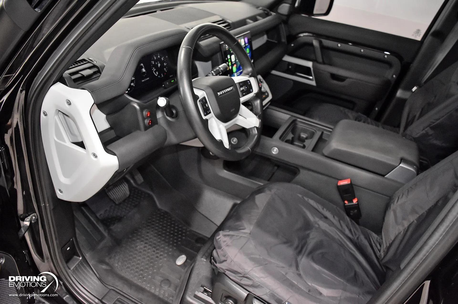2022 Land Rover Defender 110 S TReK