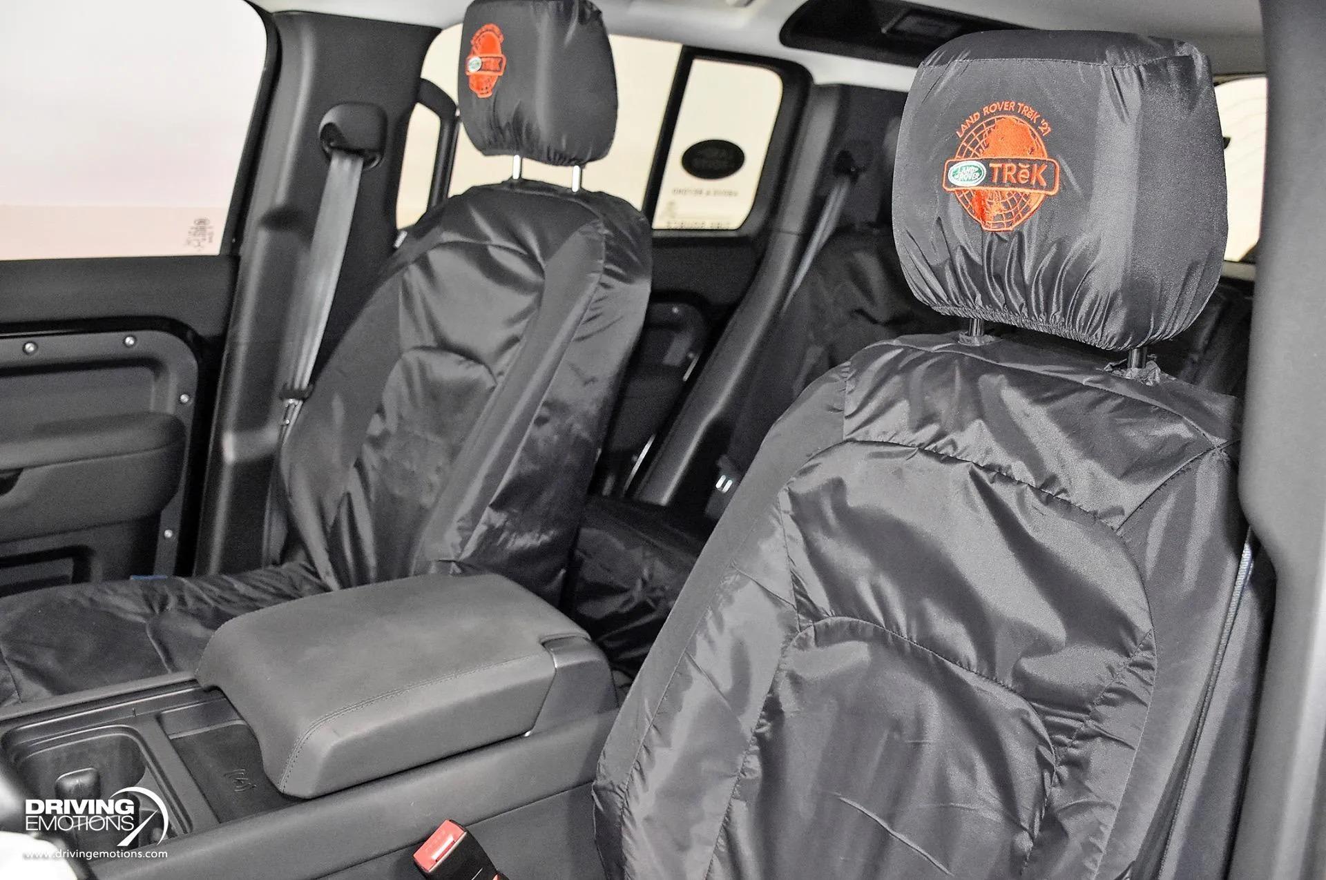 2022 Land Rover Defender 110 S TReK