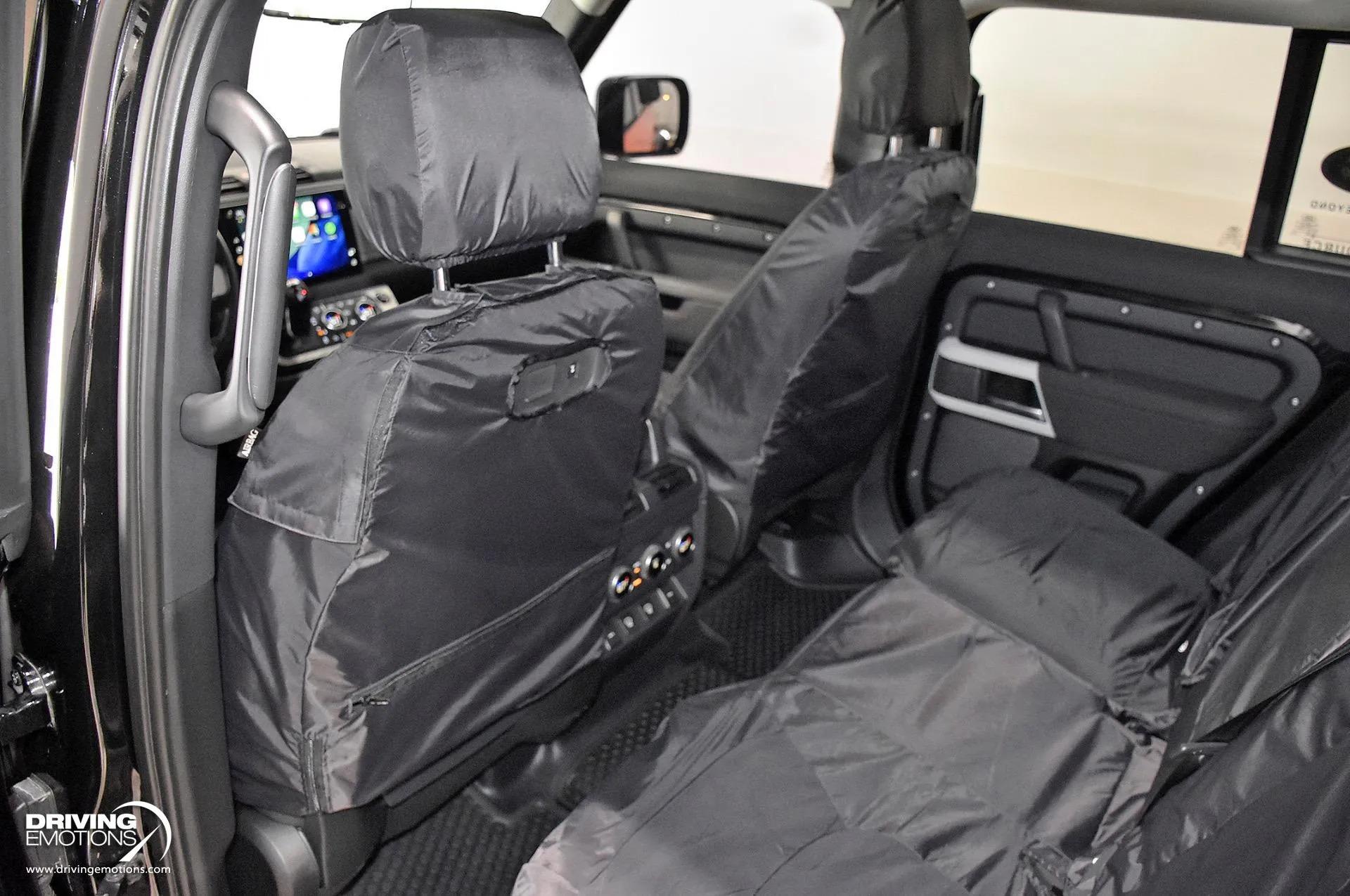 2022 Land Rover Defender 110 S TReK