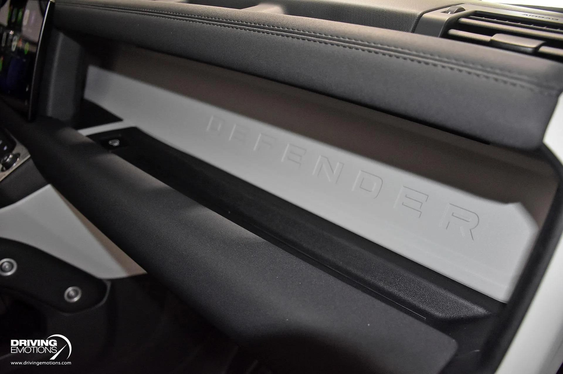 2022 Land Rover Defender 110 S TReK