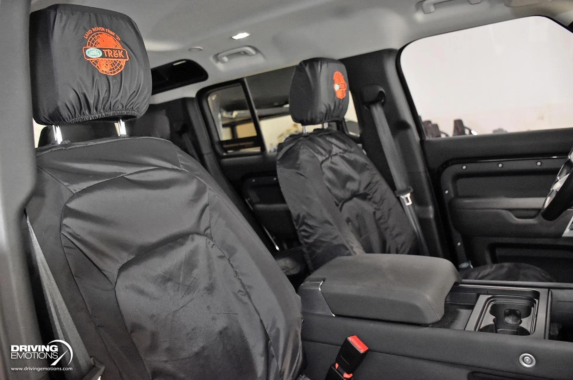 2022 Land Rover Defender 110 S TReK