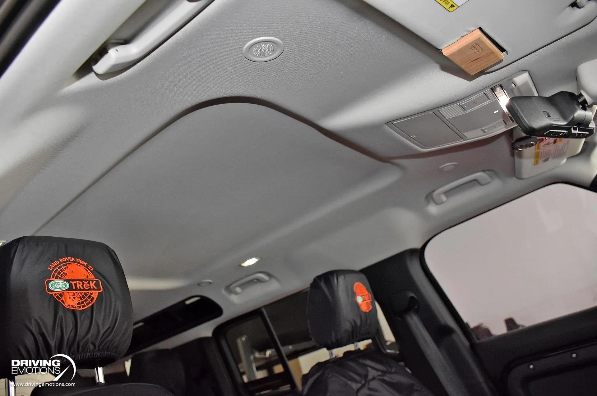 2022 Land Rover Defender 110 S TReK