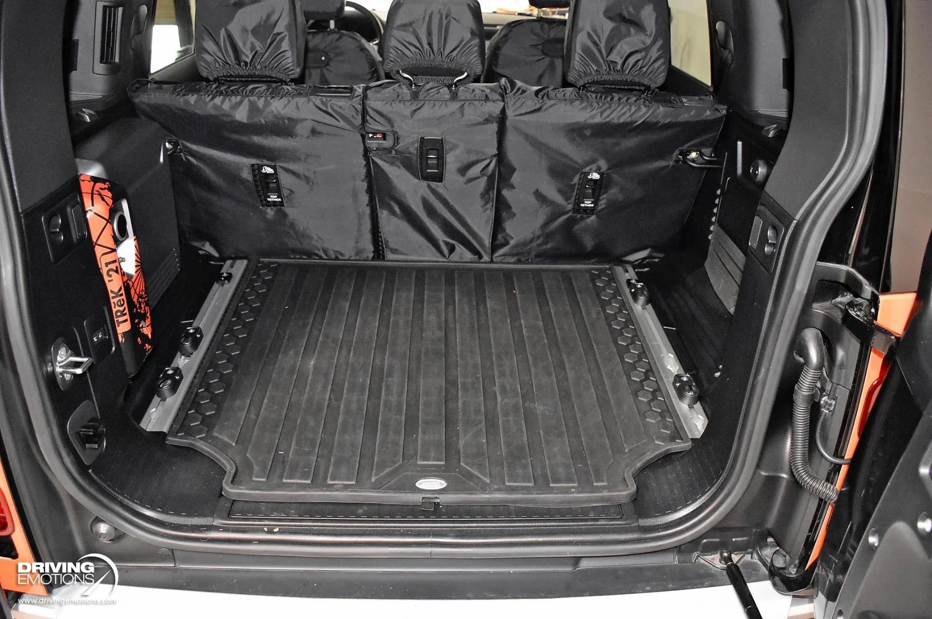 2022 Land Rover Defender 110 S TReK