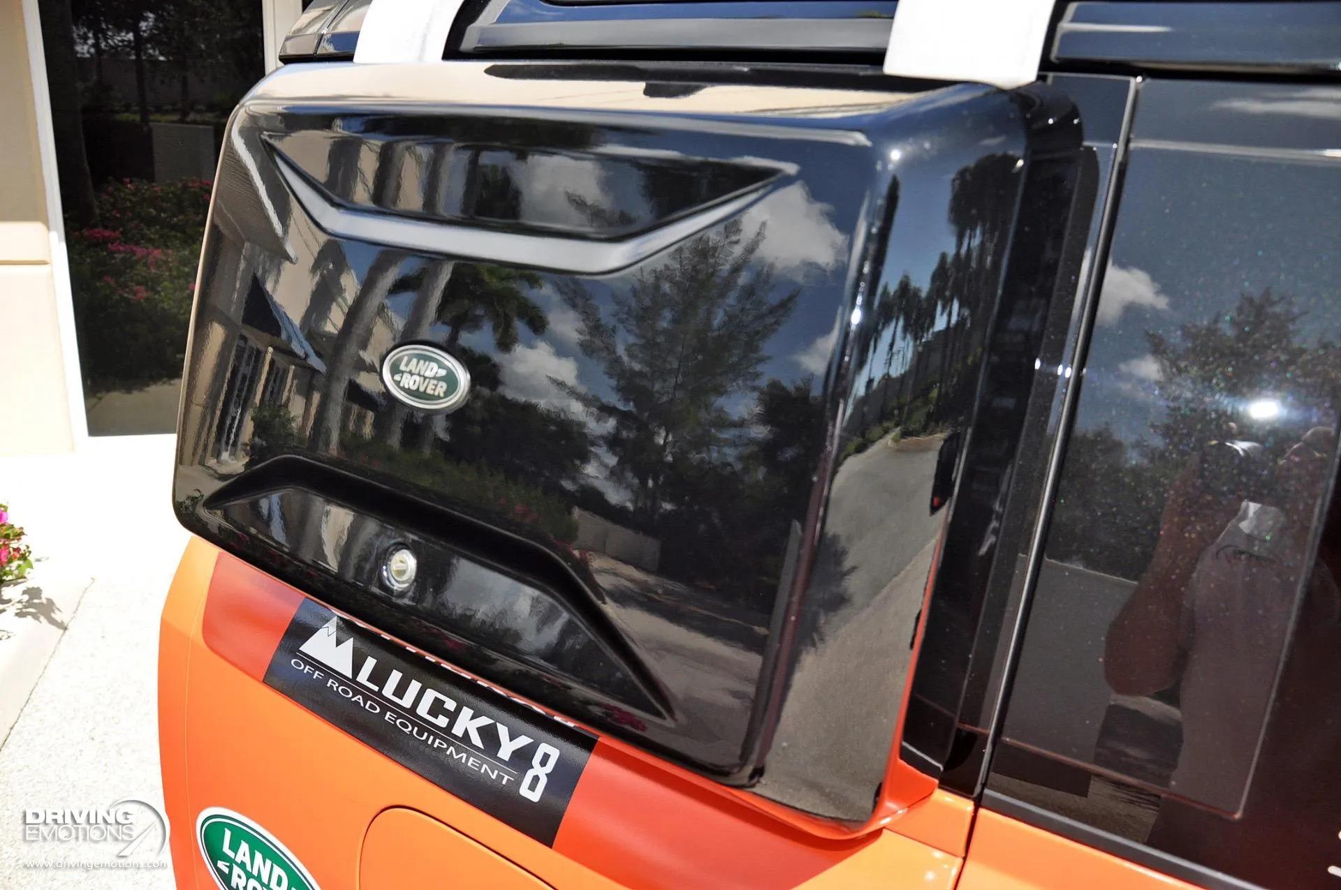 2022 Land Rover Defender 110 S TReK